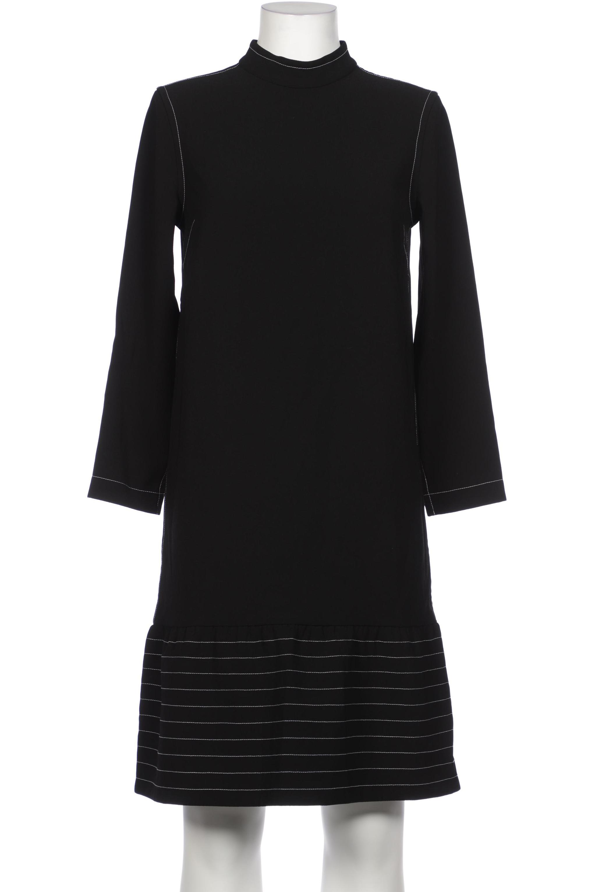 

Arket Damen Kleid, schwarz, Gr. 38