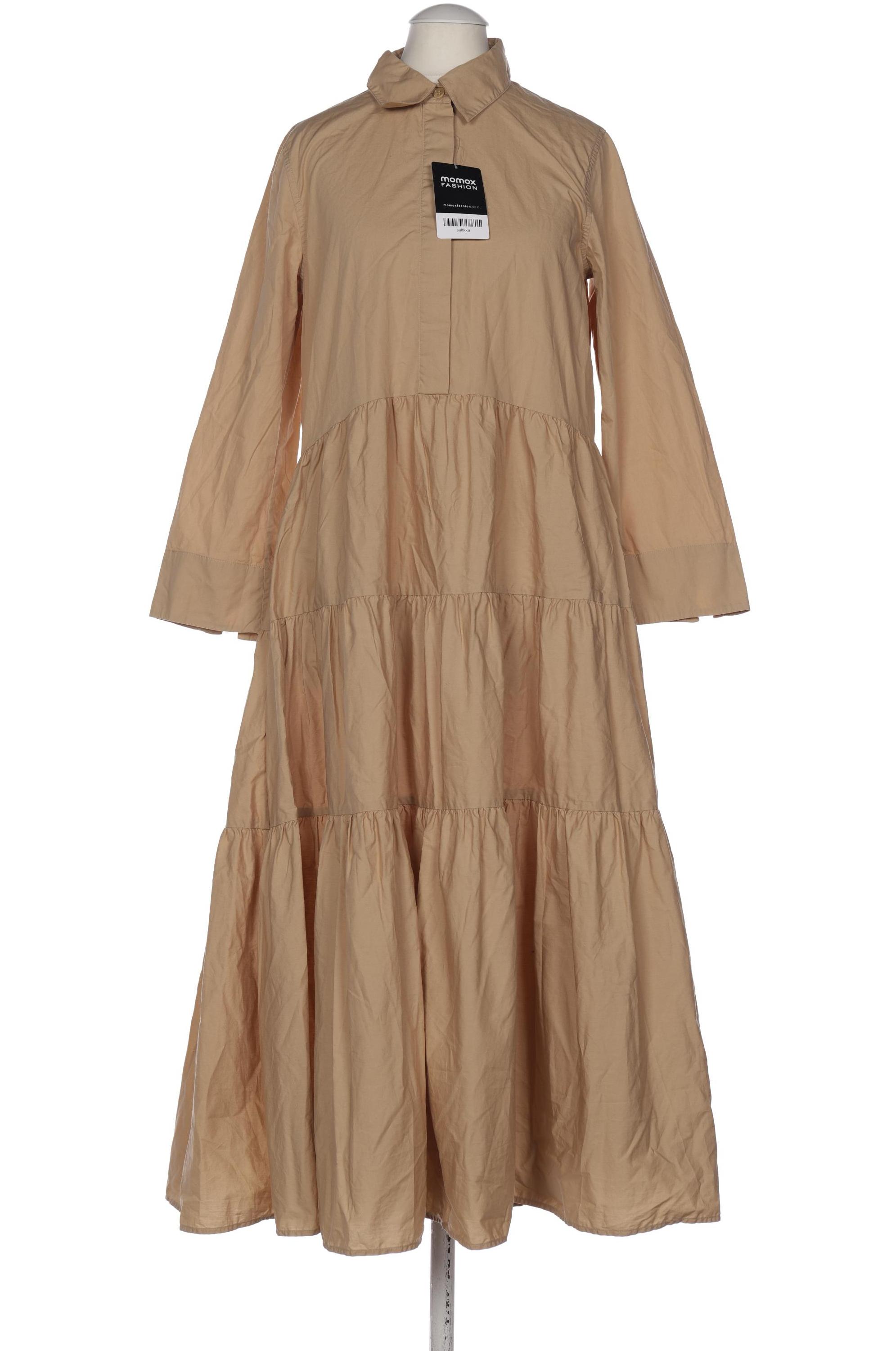 

Arket Damen Kleid, beige, Gr. 34