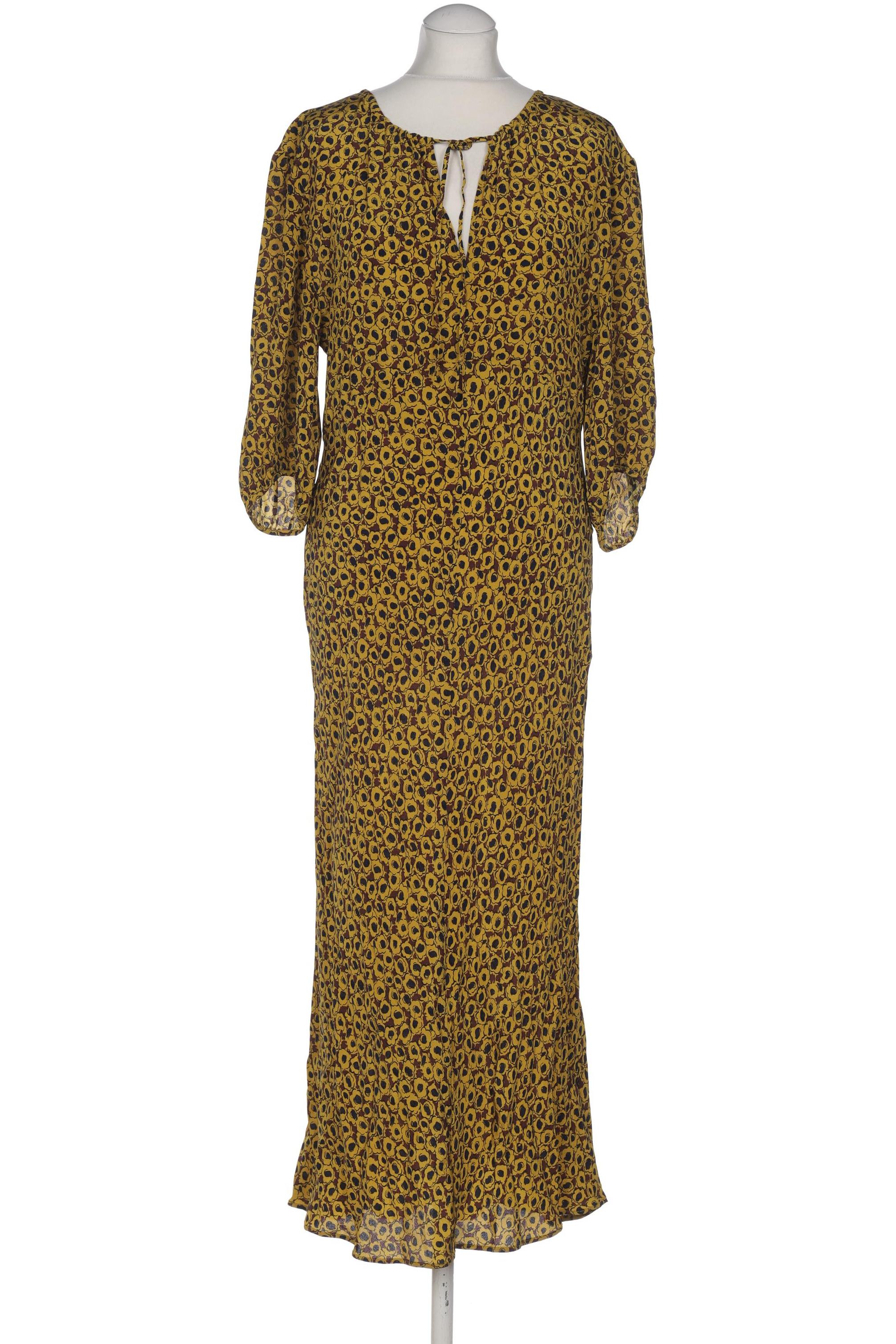 

Arket Damen Kleid, gelb, Gr. 38