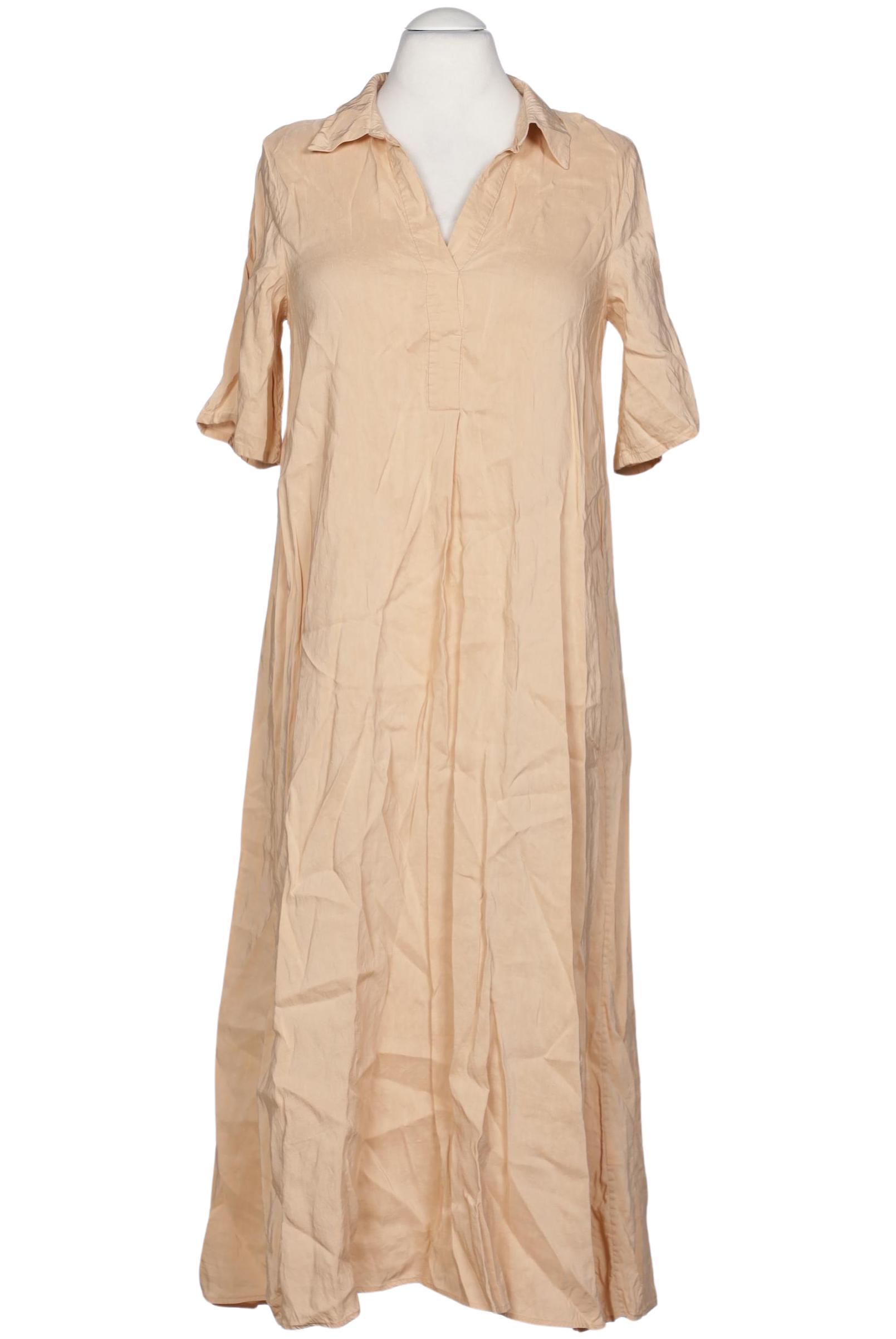 

Arket Damen Kleid, beige, Gr. 40