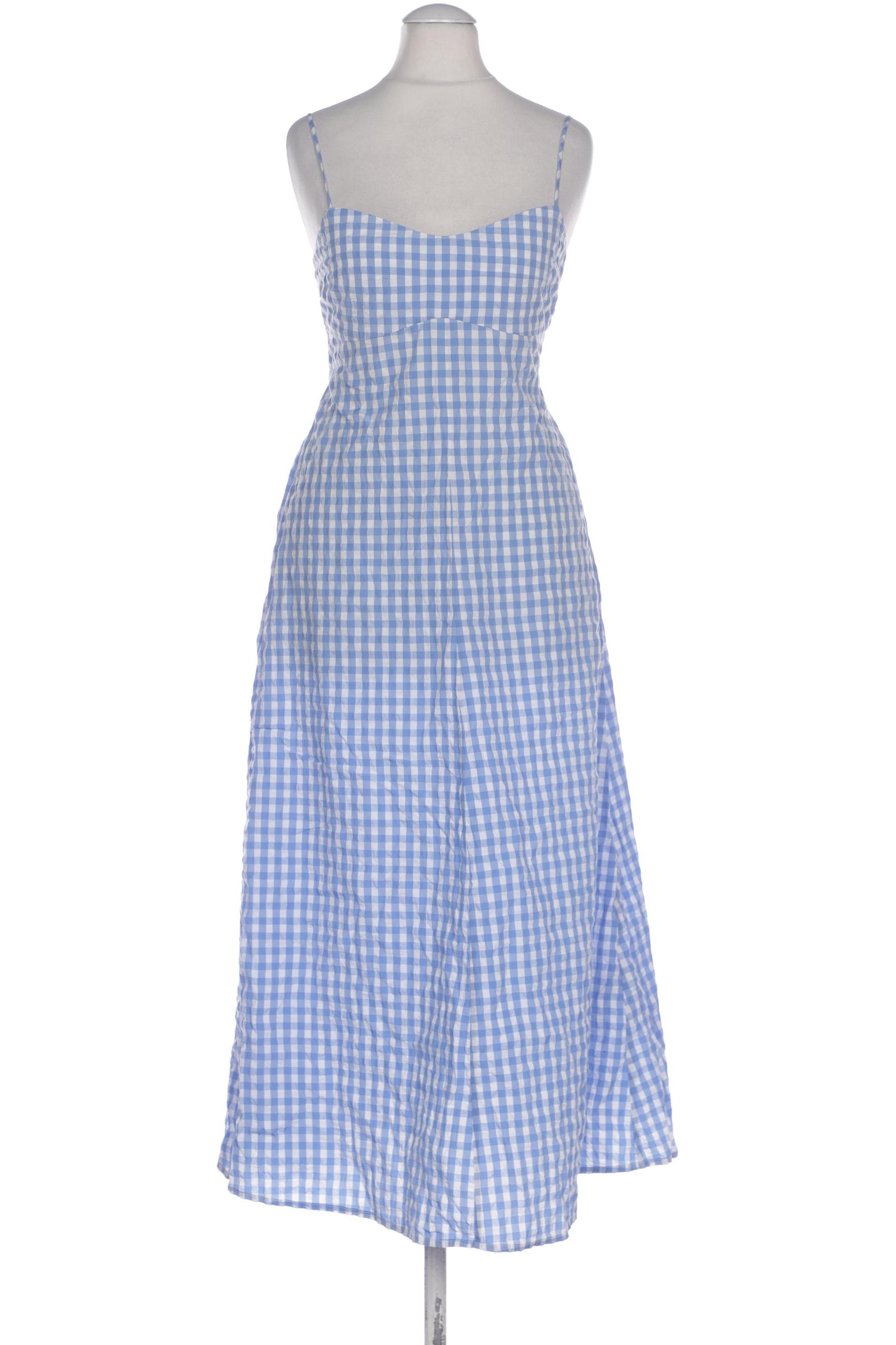 

Arket Damen Kleid, blau, Gr. 36
