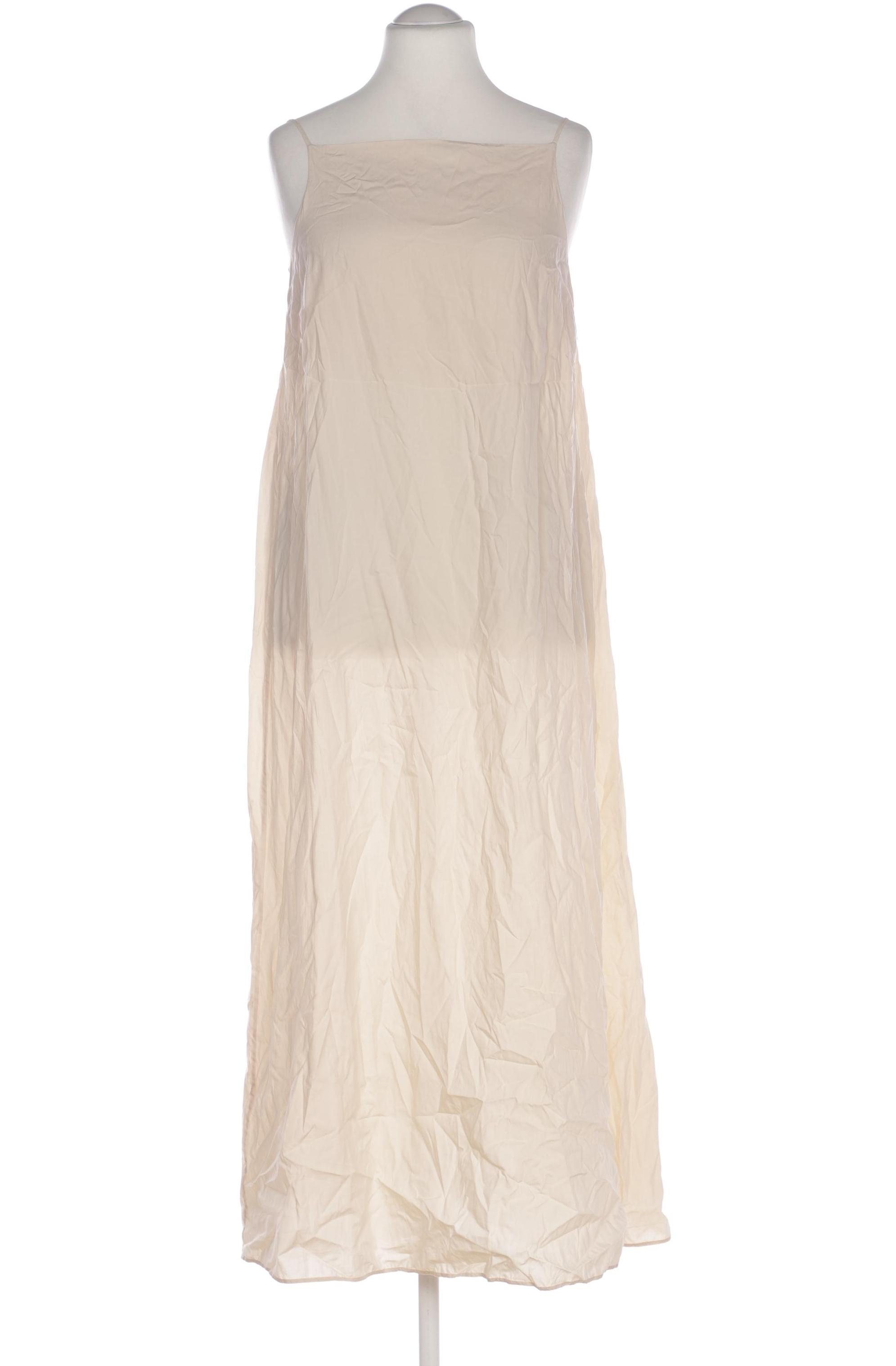 

Arket Damen Kleid, beige, Gr. 38