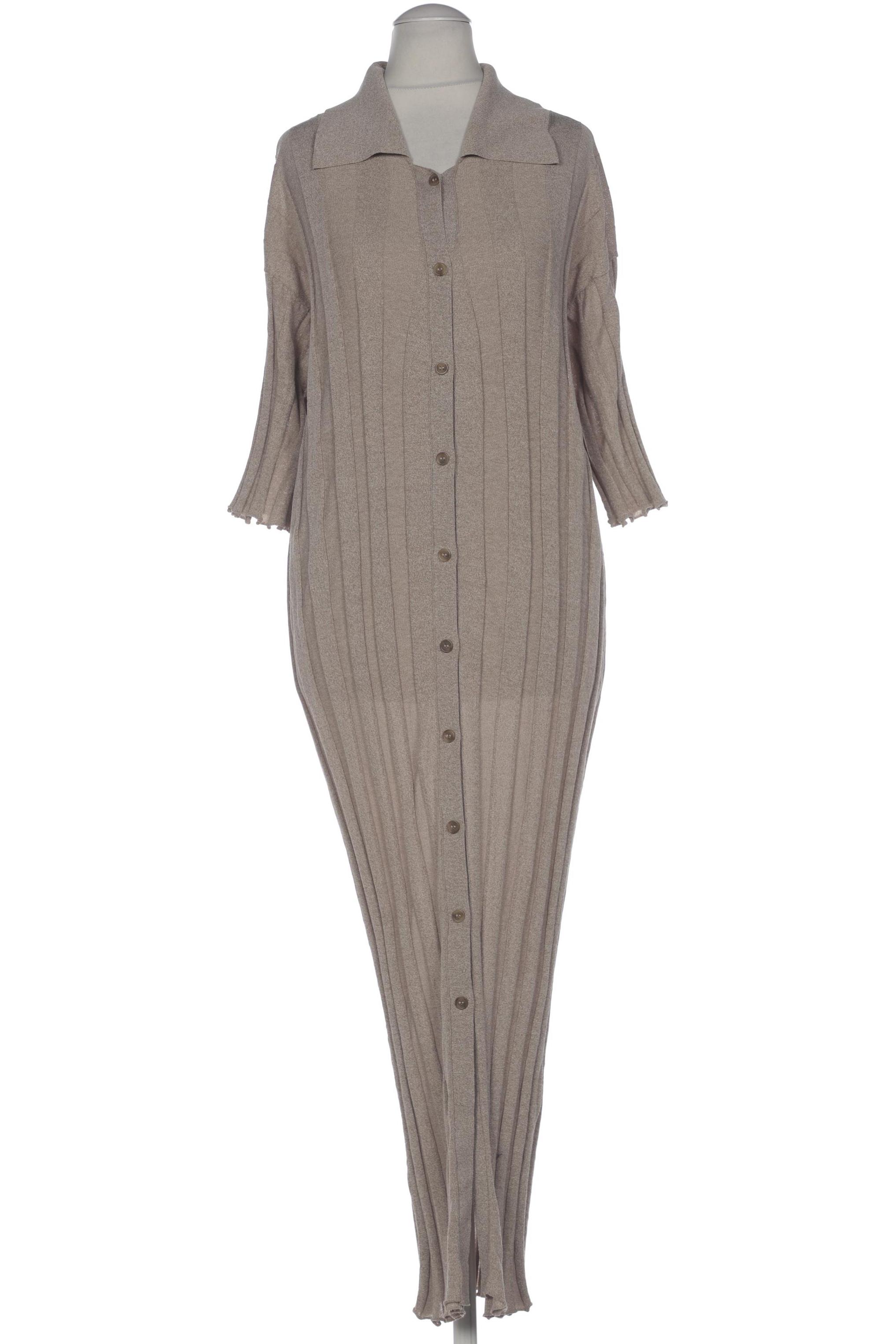 

Arket Damen Kleid, beige, Gr. 34