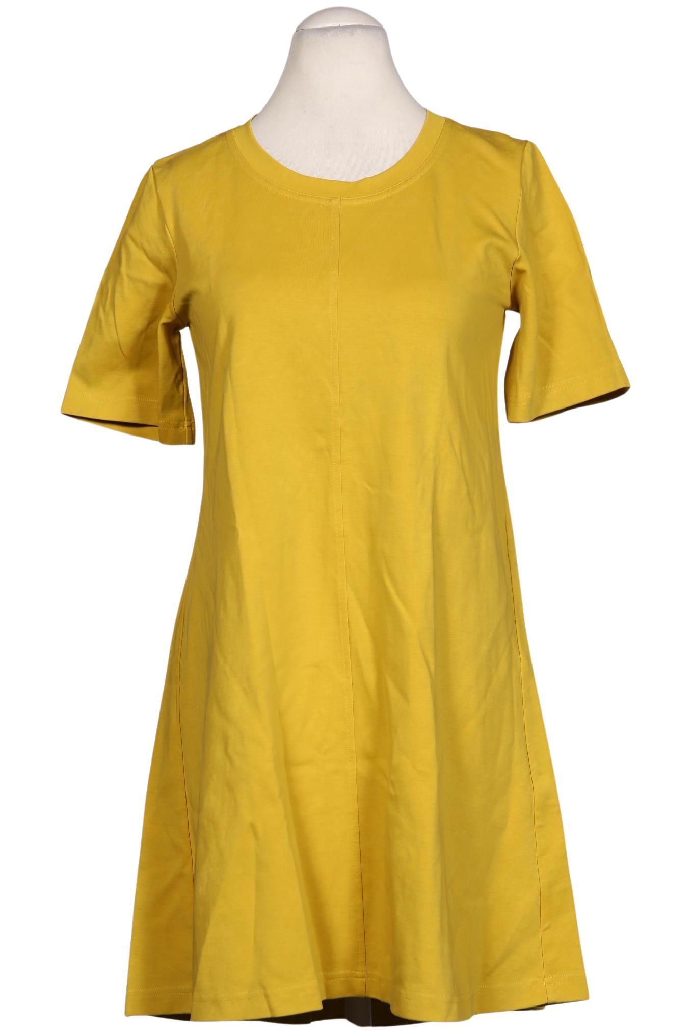 

Arket Damen Kleid, gelb, Gr. 36