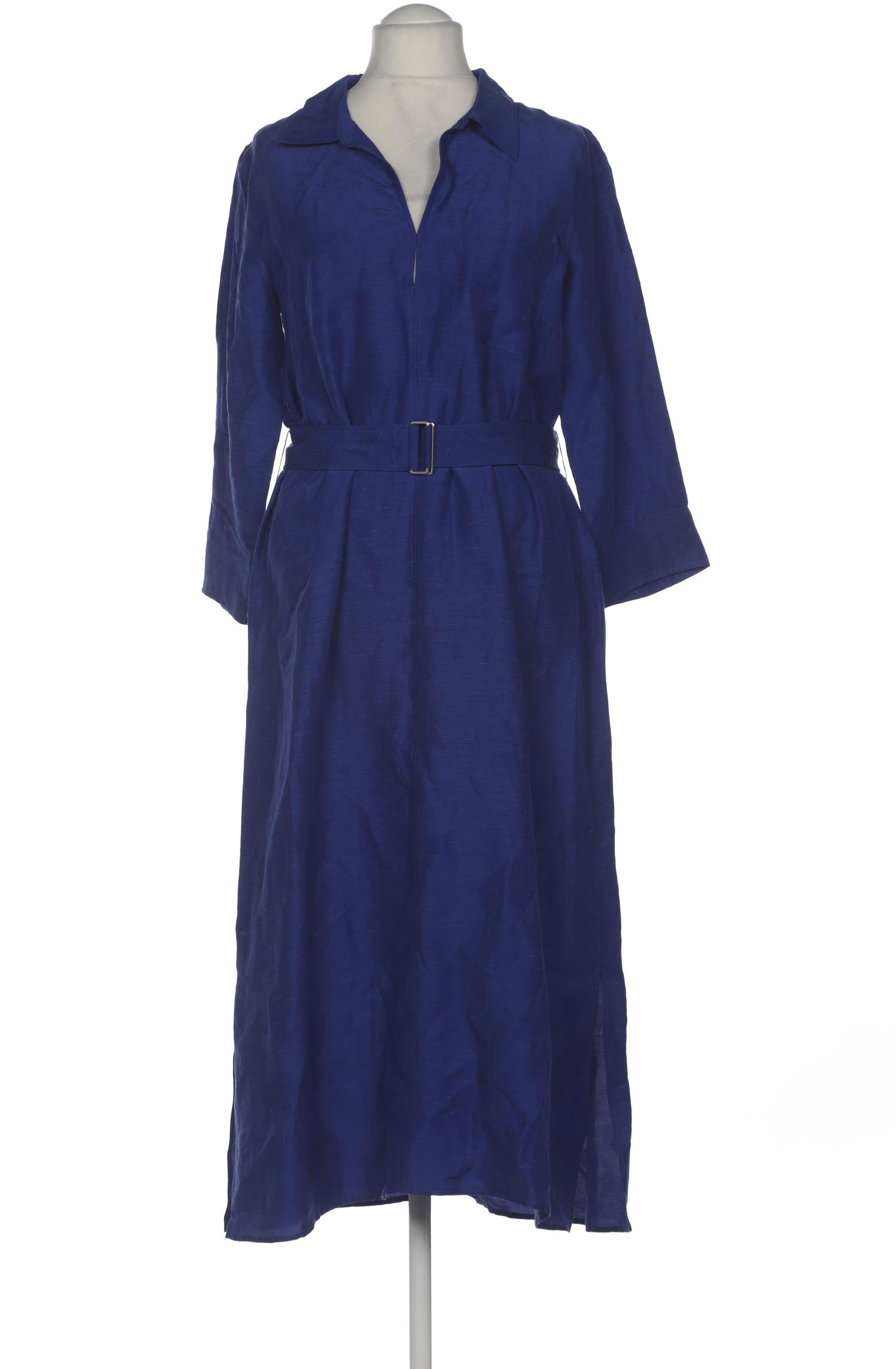 

Arket Damen Kleid, blau, Gr. 42