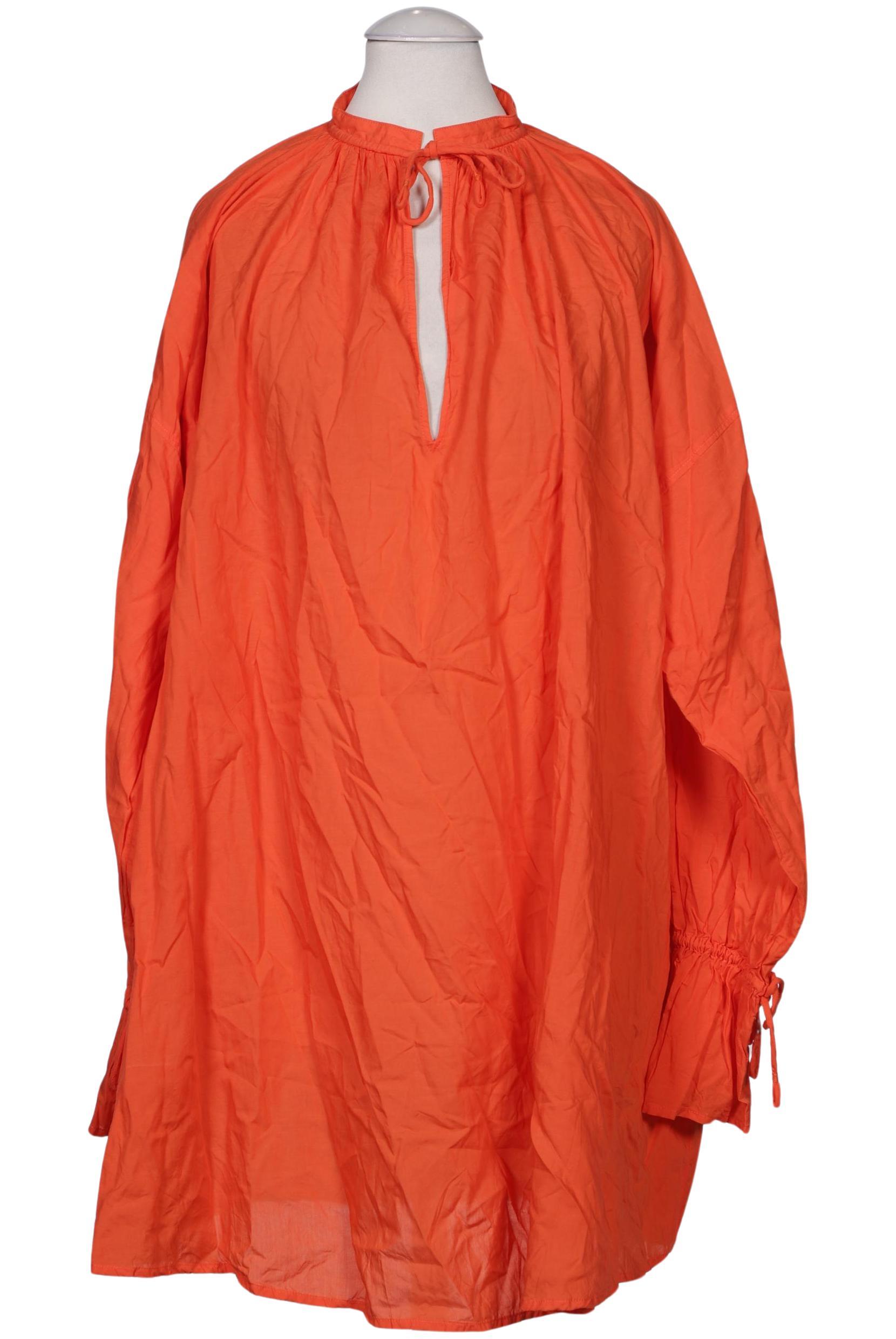 

Arket Damen Kleid, orange, Gr. 34