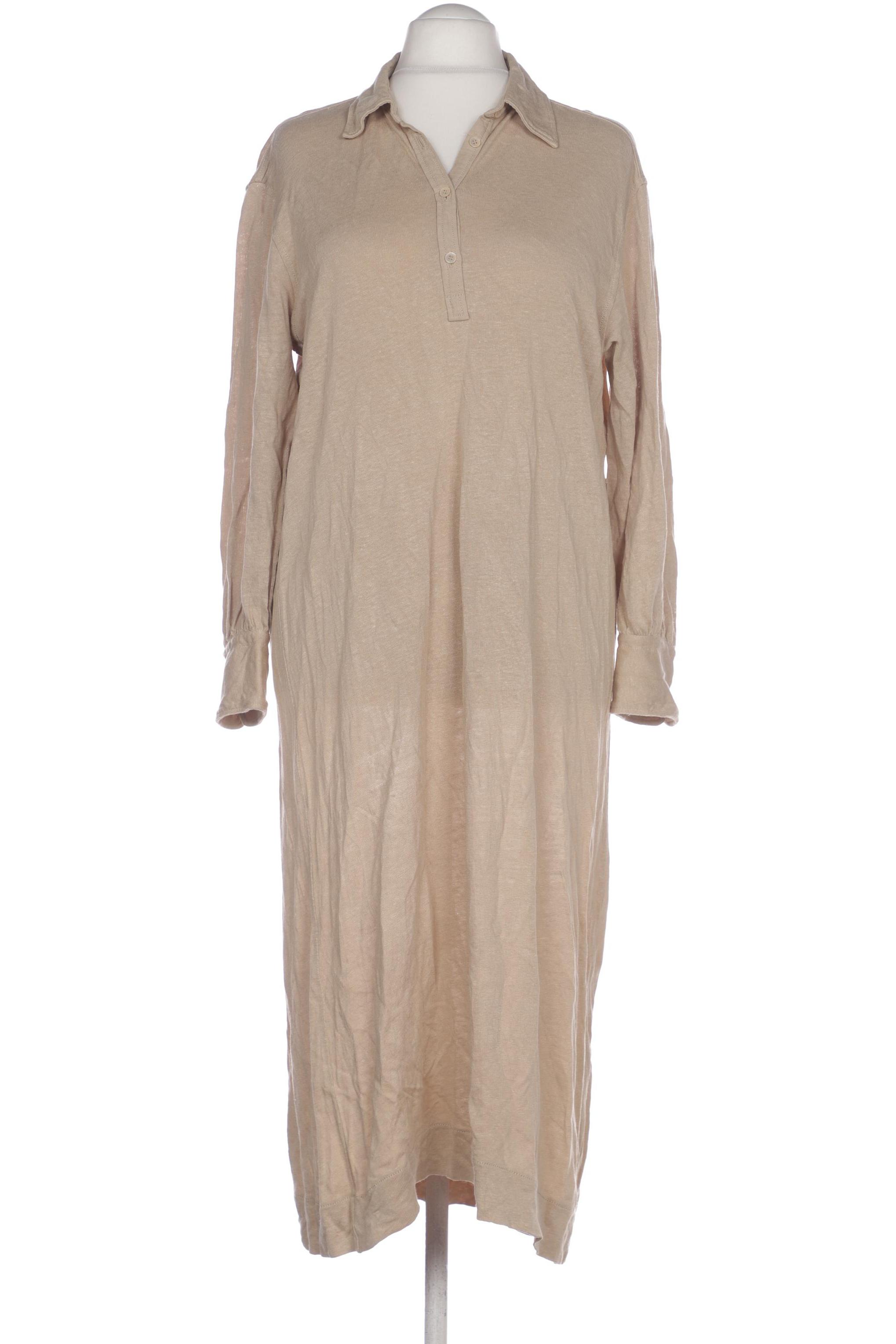 

Arket Damen Kleid, beige, Gr. 42
