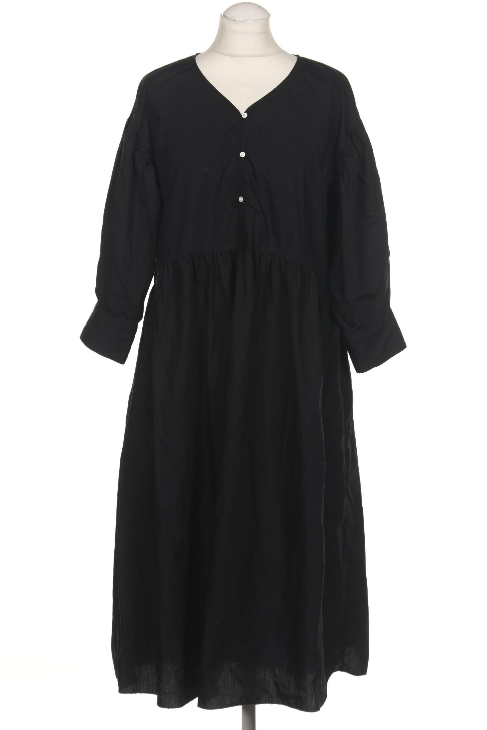 

Arket Damen Kleid, schwarz, Gr. 36