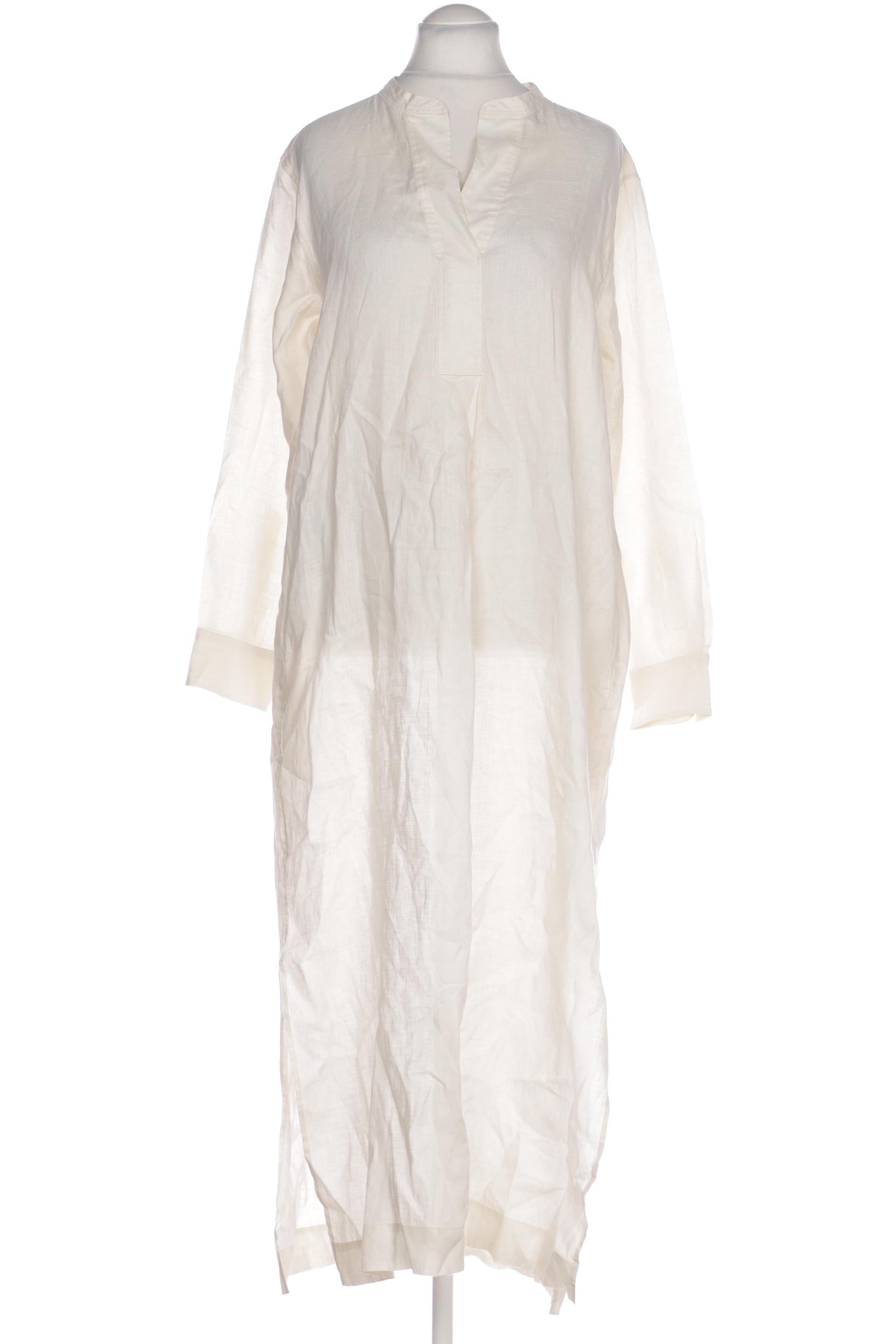 

Arket Damen Kleid, cremeweiß, Gr. 44