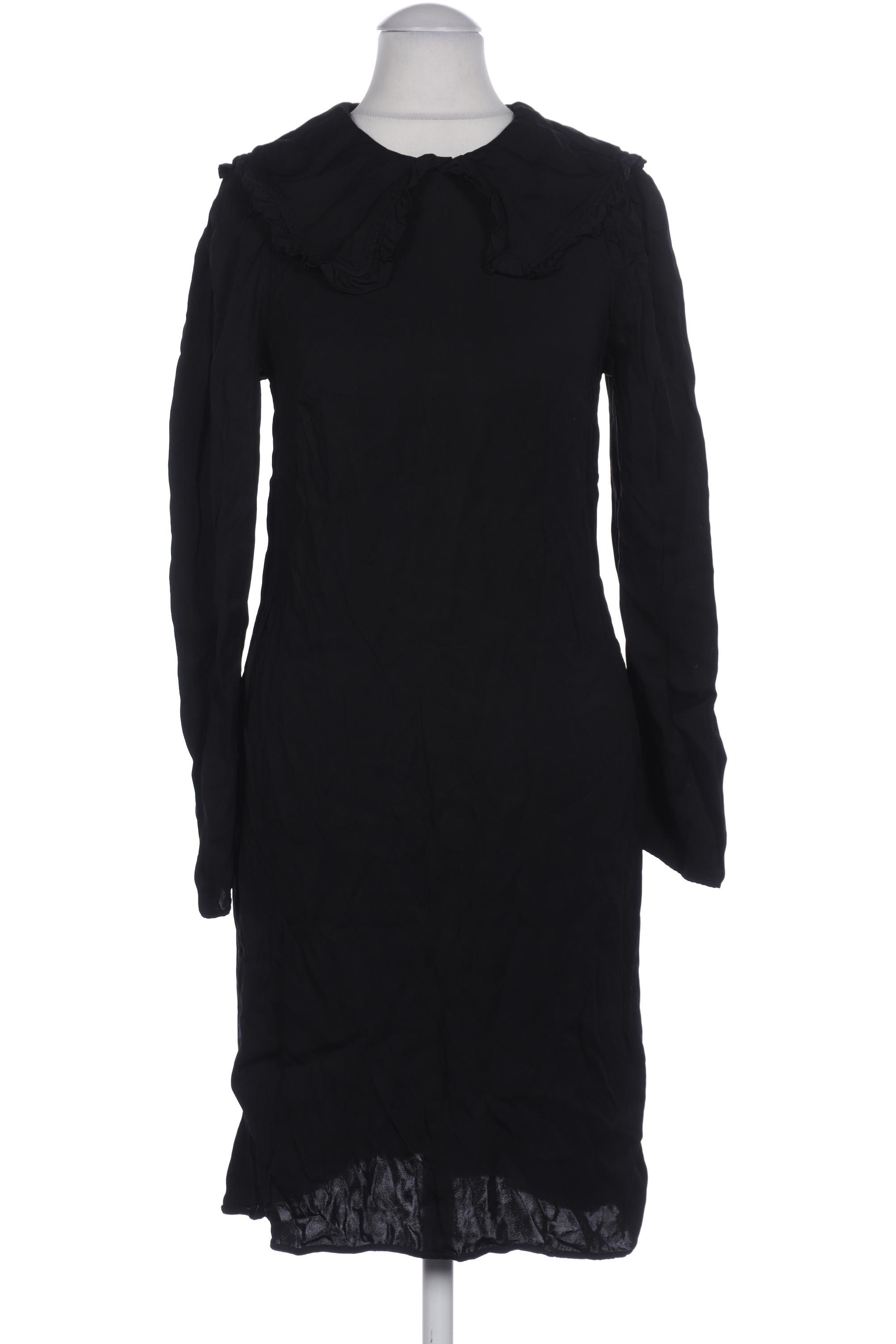 

Arket Damen Kleid, schwarz, Gr. 34