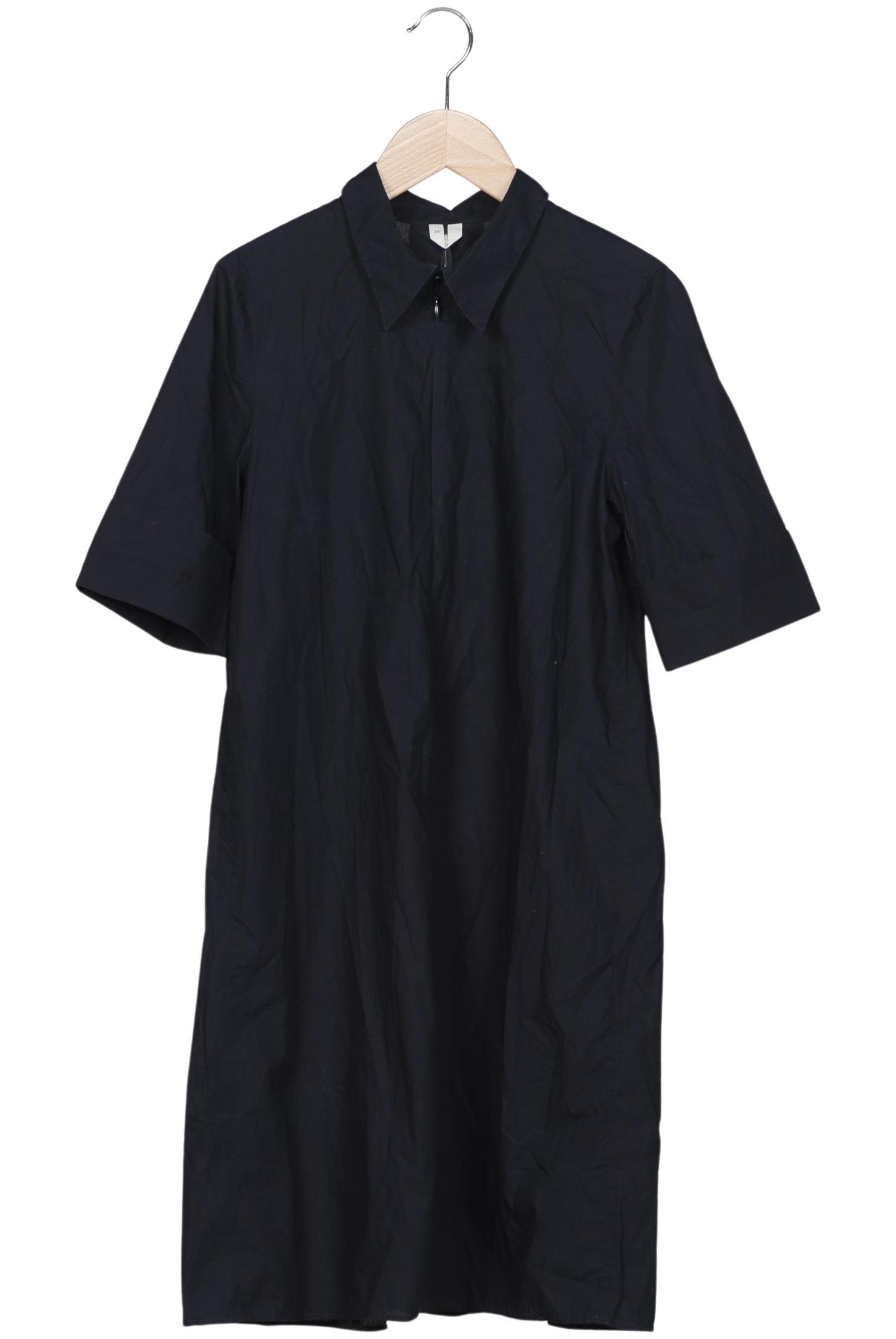 

Arket Damen Kleid, marineblau, Gr. 34