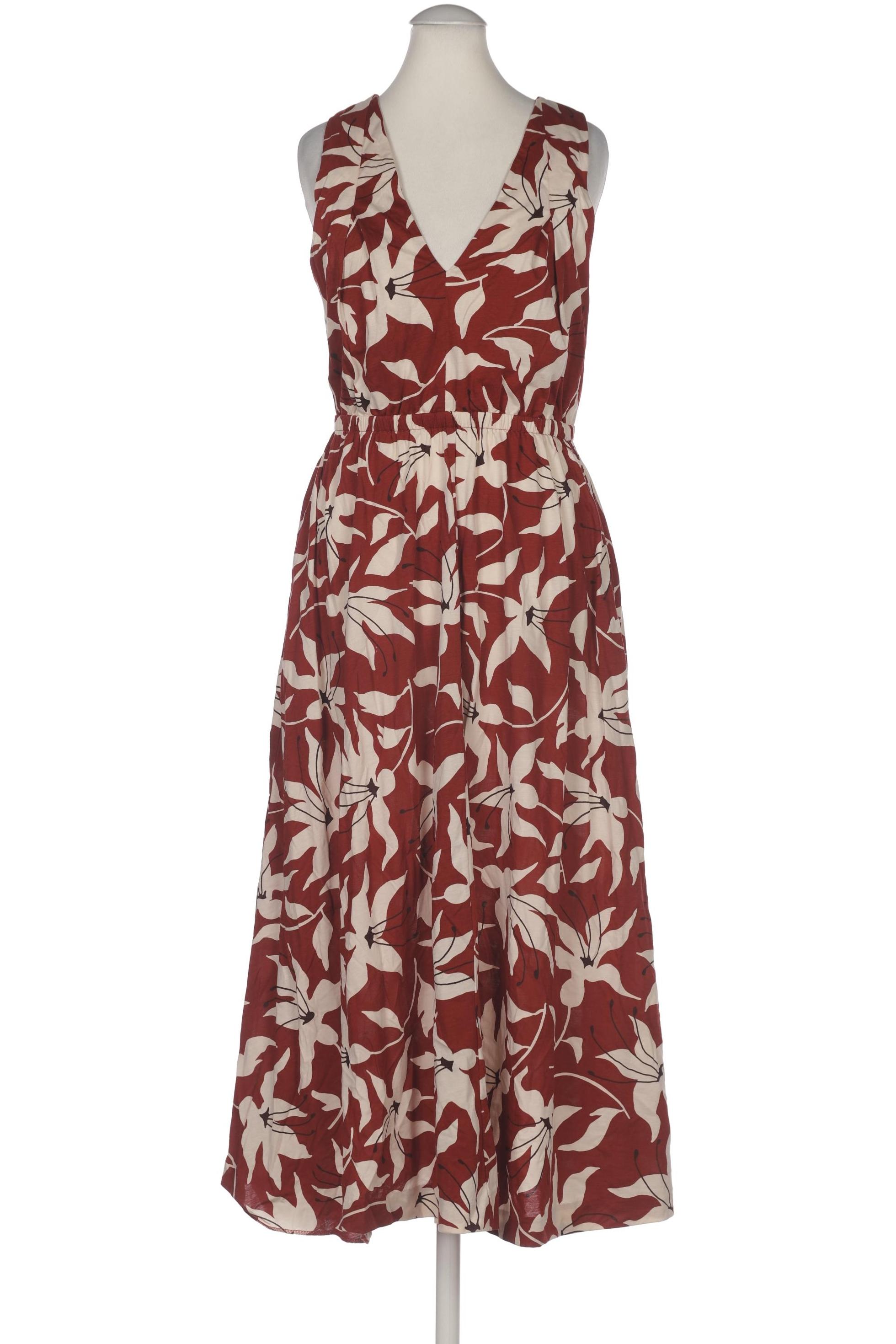 

Arket Damen Kleid, bordeaux, Gr. 34