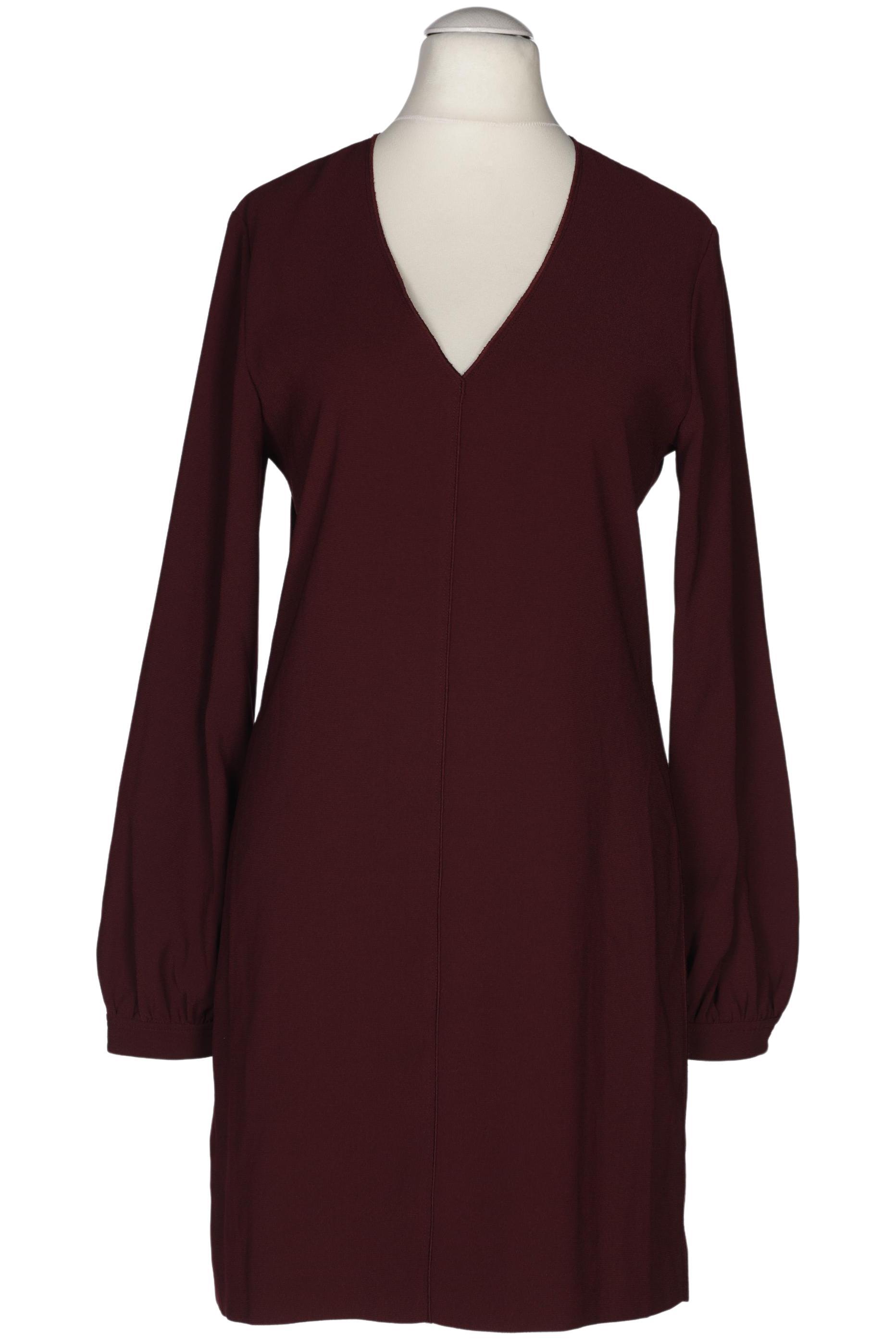 

Arket Damen Kleid, bordeaux, Gr. 36