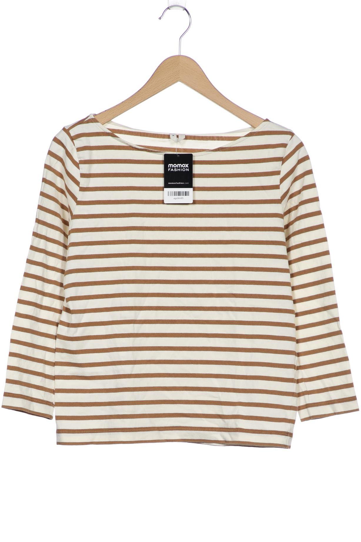 

Arket Damen Langarmshirt, cremeweiß