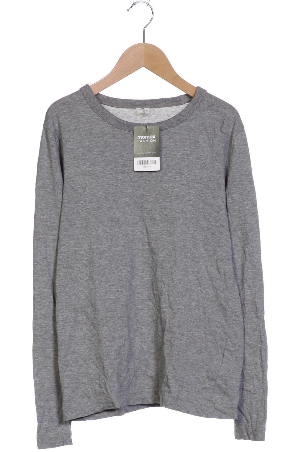 

Arket Damen Langarmshirt, grau