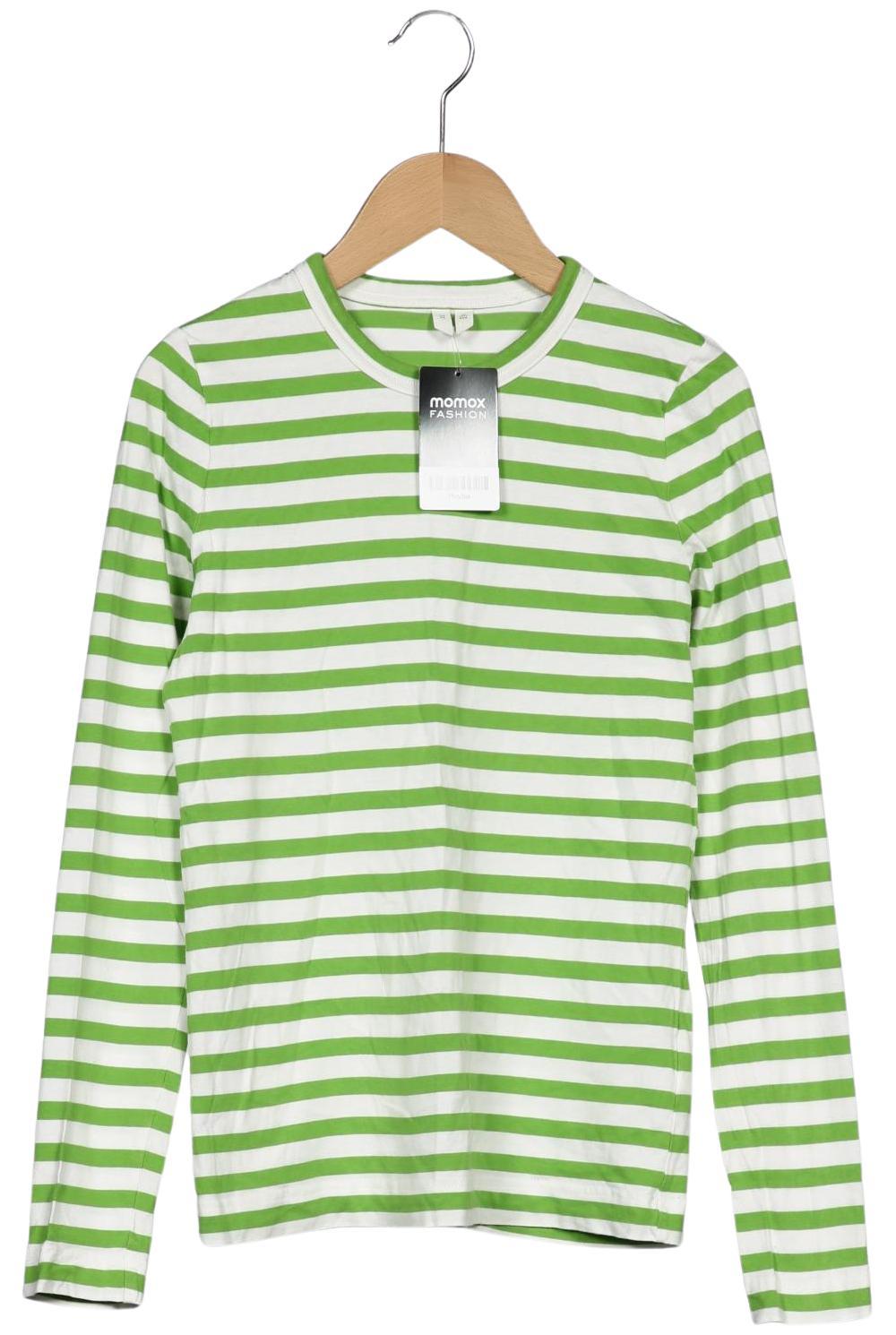 

Arket Damen Langarmshirt, mehrfarbig, Gr. 34