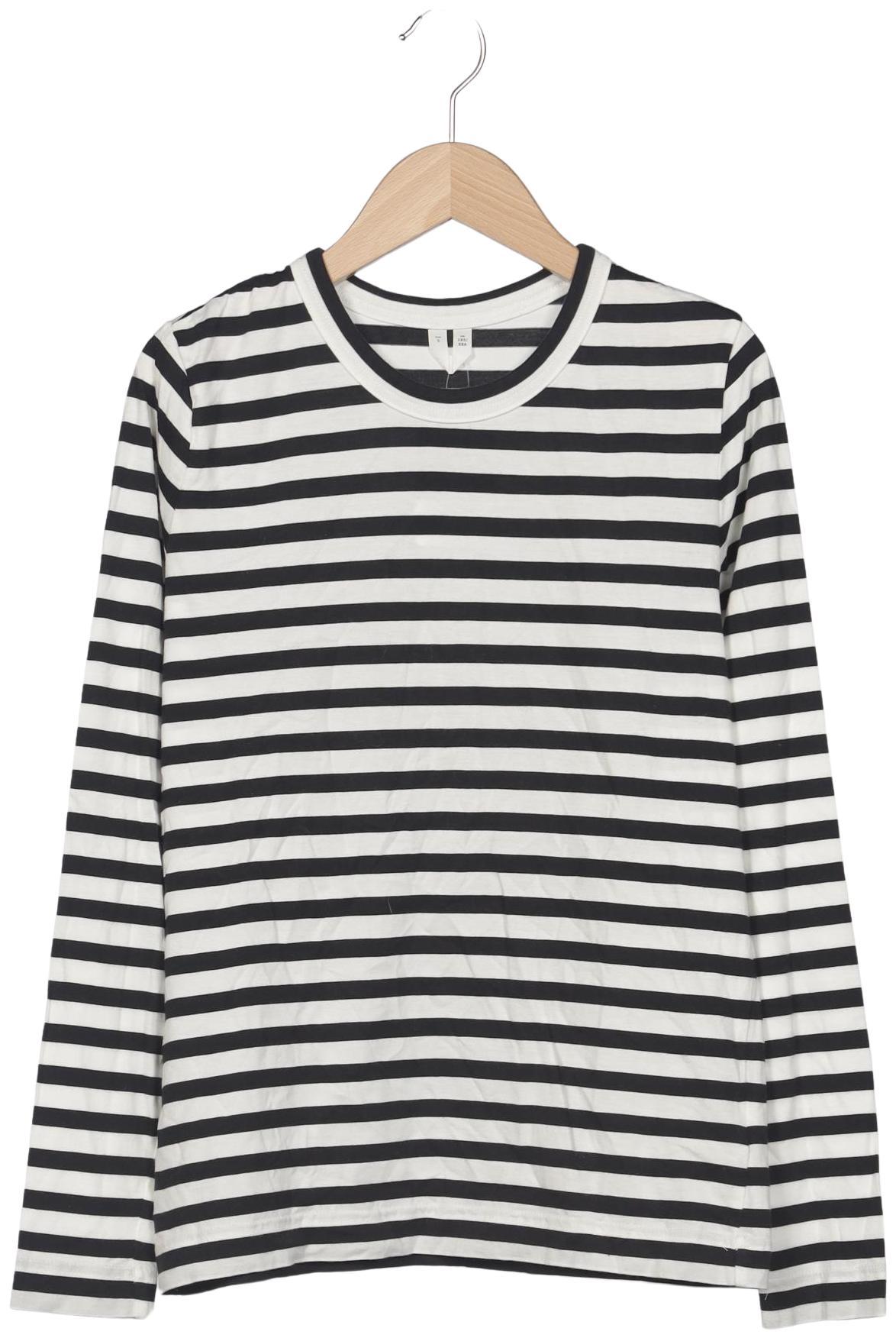 

Arket Damen Langarmshirt, mehrfarbig, Gr. 36