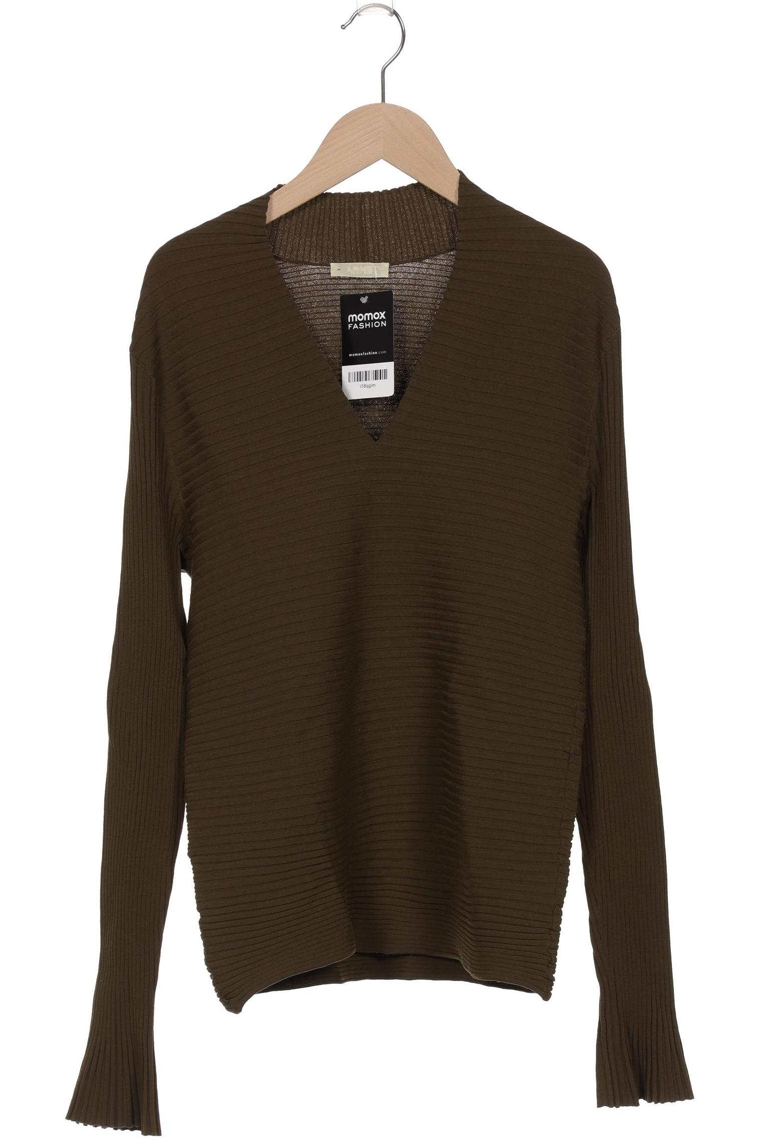 

Arket Damen Langarmshirt, braun, Gr. 36