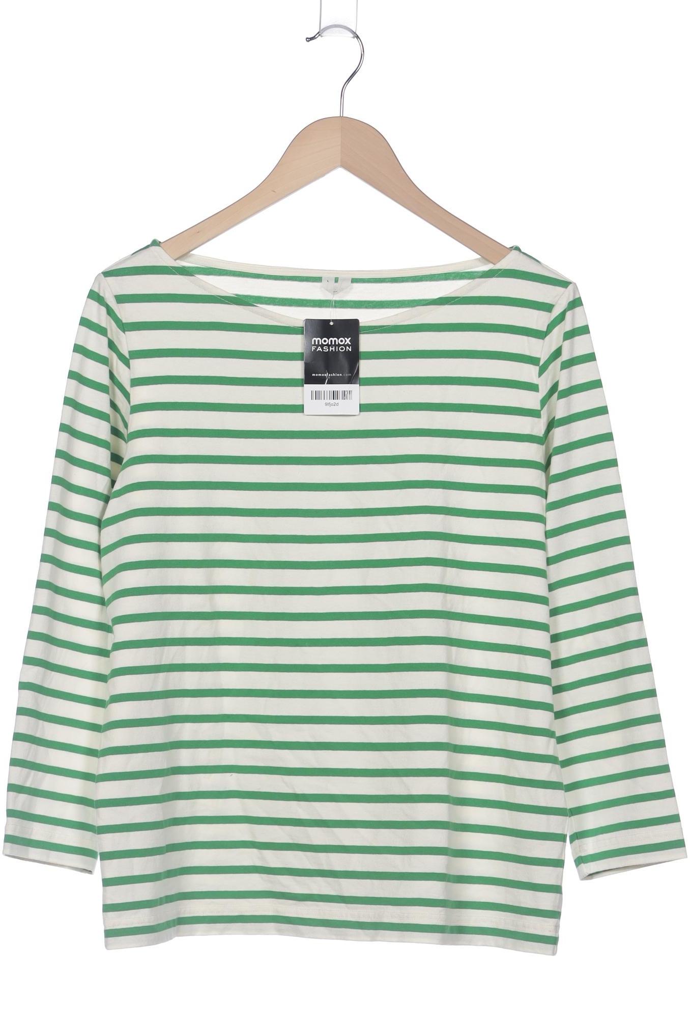 

Arket Damen Langarmshirt, grün, Gr. 42