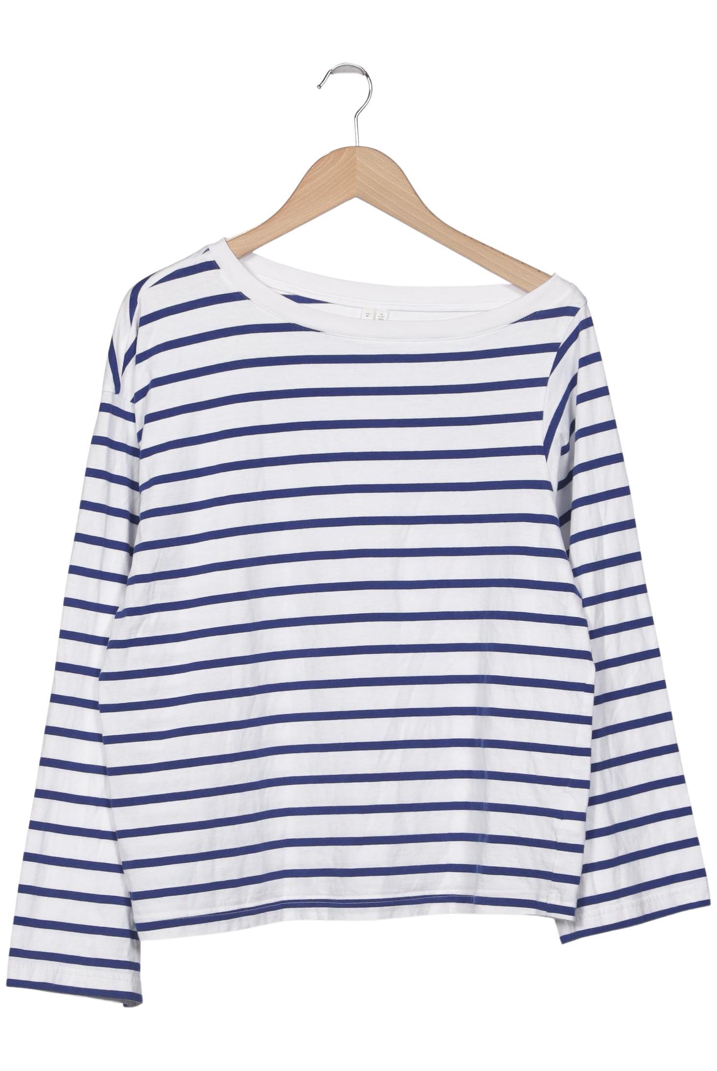 

Arket Damen Langarmshirt, mehrfarbig, Gr. 38