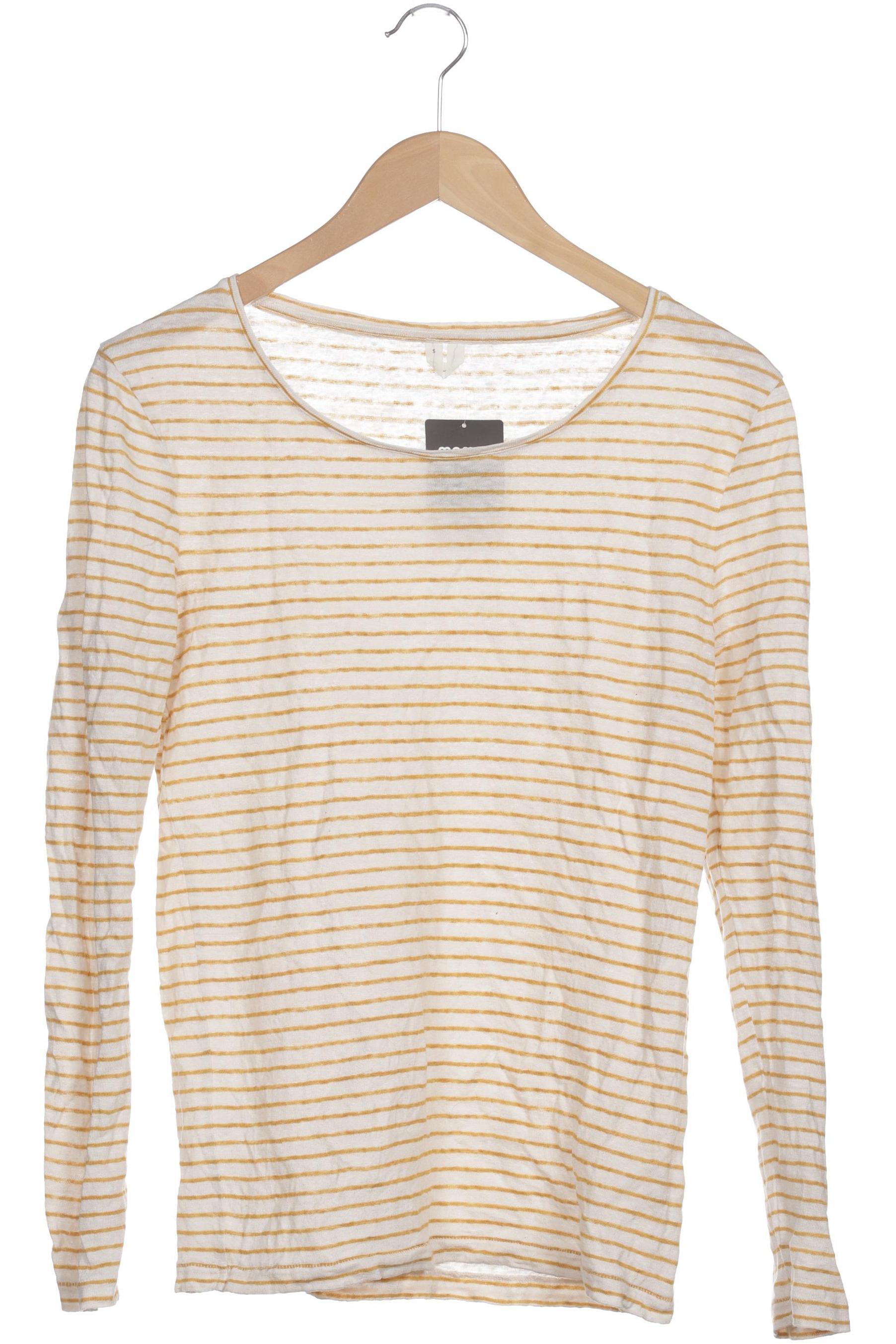 

Arket Damen Langarmshirt, beige, Gr.