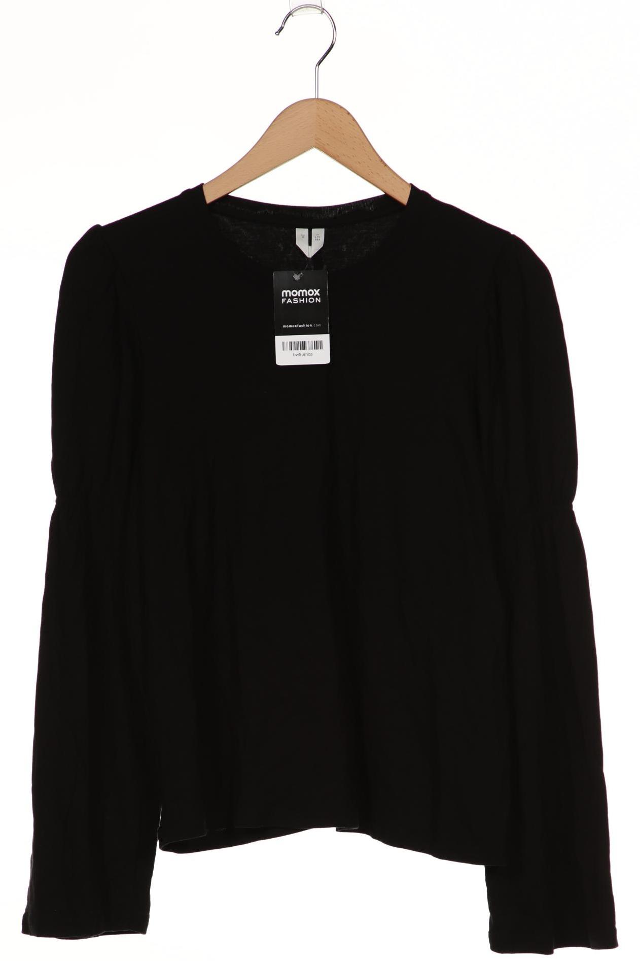 

Arket Damen Langarmshirt, schwarz