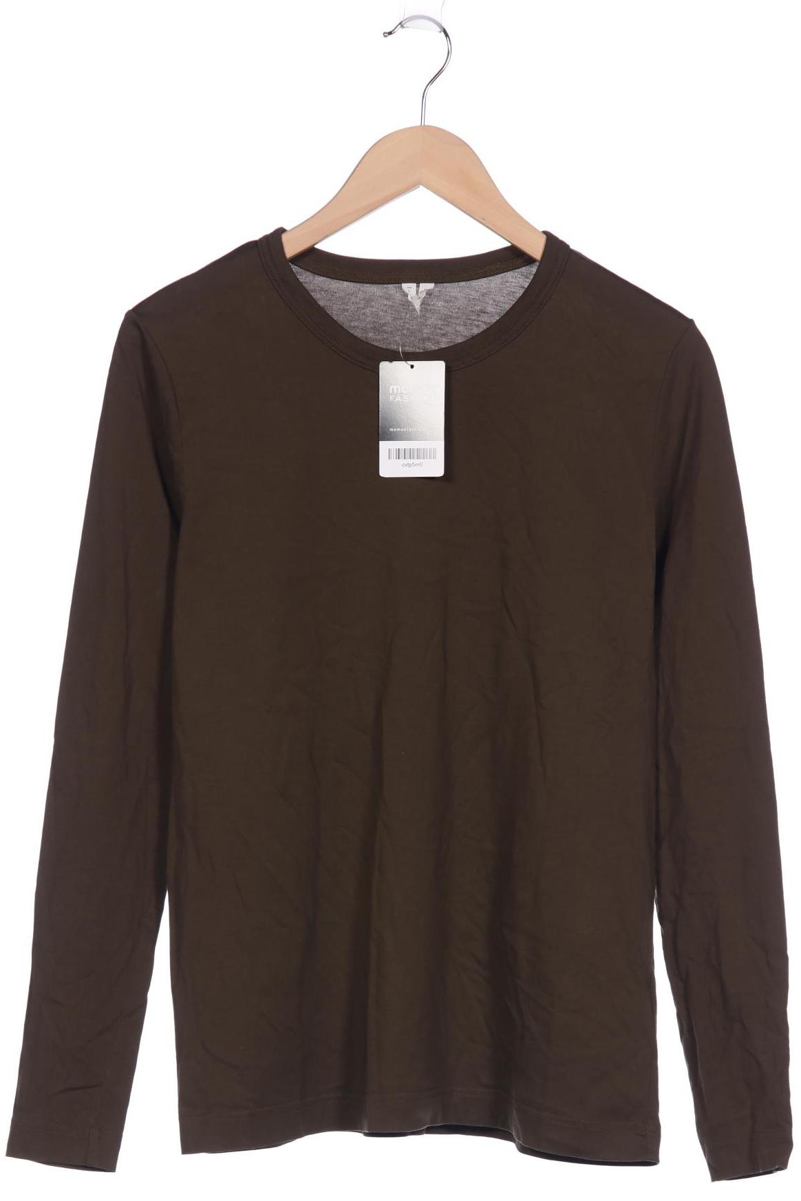 

Arket Damen Langarmshirt, grün