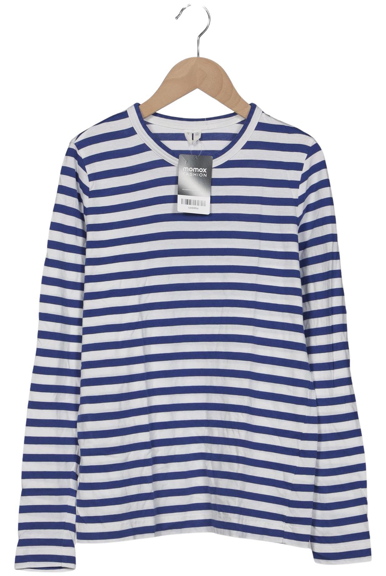 

Arket Damen Langarmshirt, mehrfarbig, Gr. 36