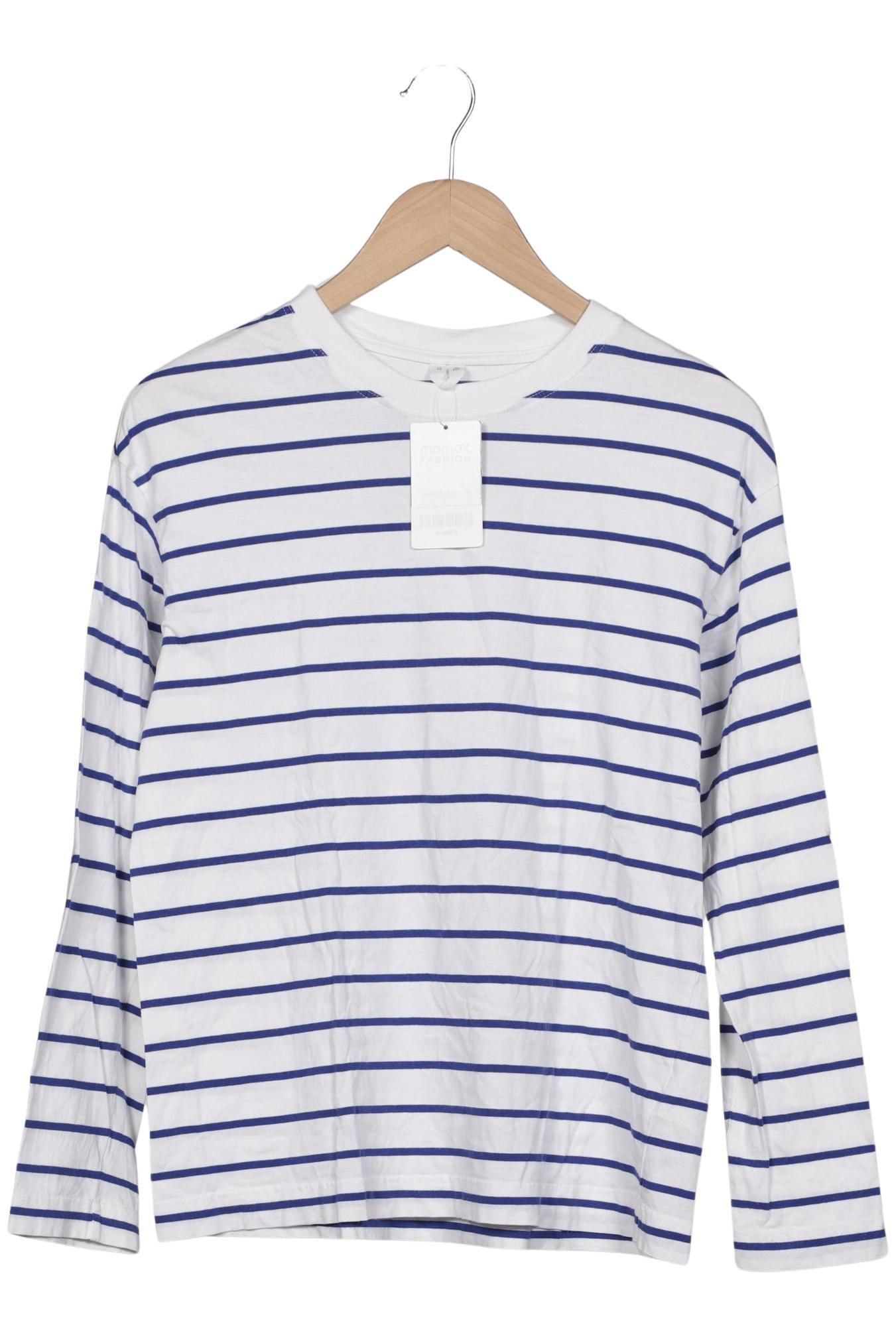 

Arket Damen Langarmshirt, mehrfarbig, Gr. 34