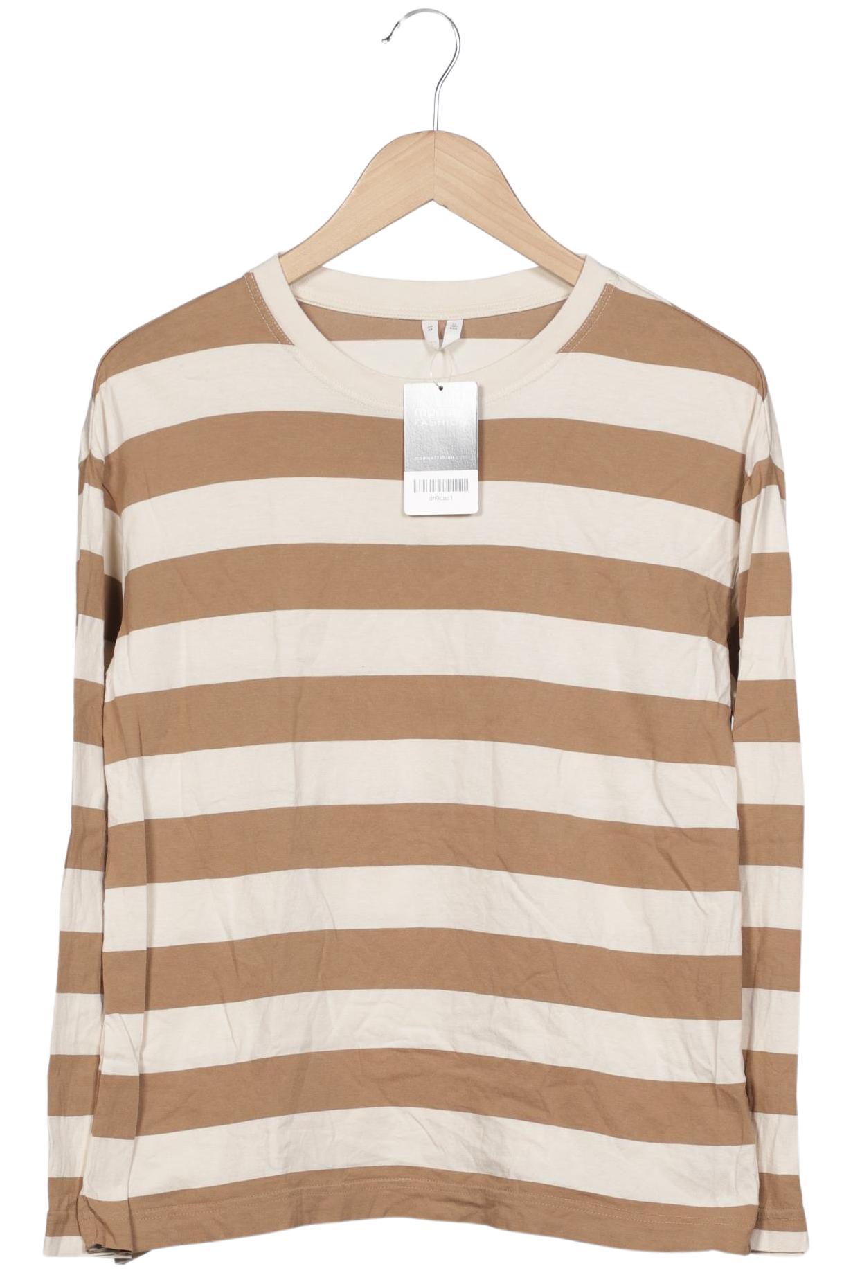 

Arket Damen Langarmshirt, mehrfarbig, Gr. 34