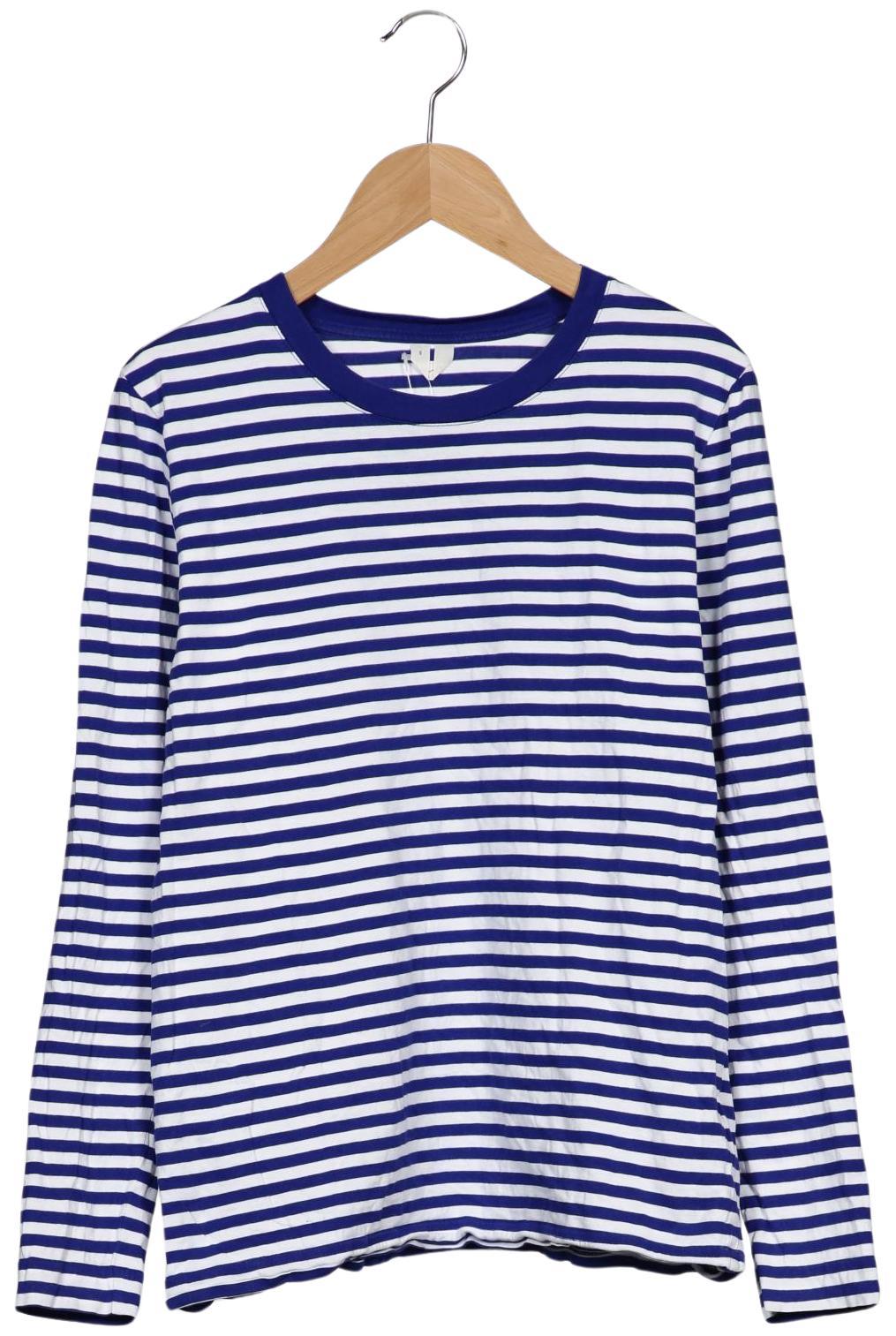 

Arket Damen Langarmshirt, mehrfarbig, Gr. 36