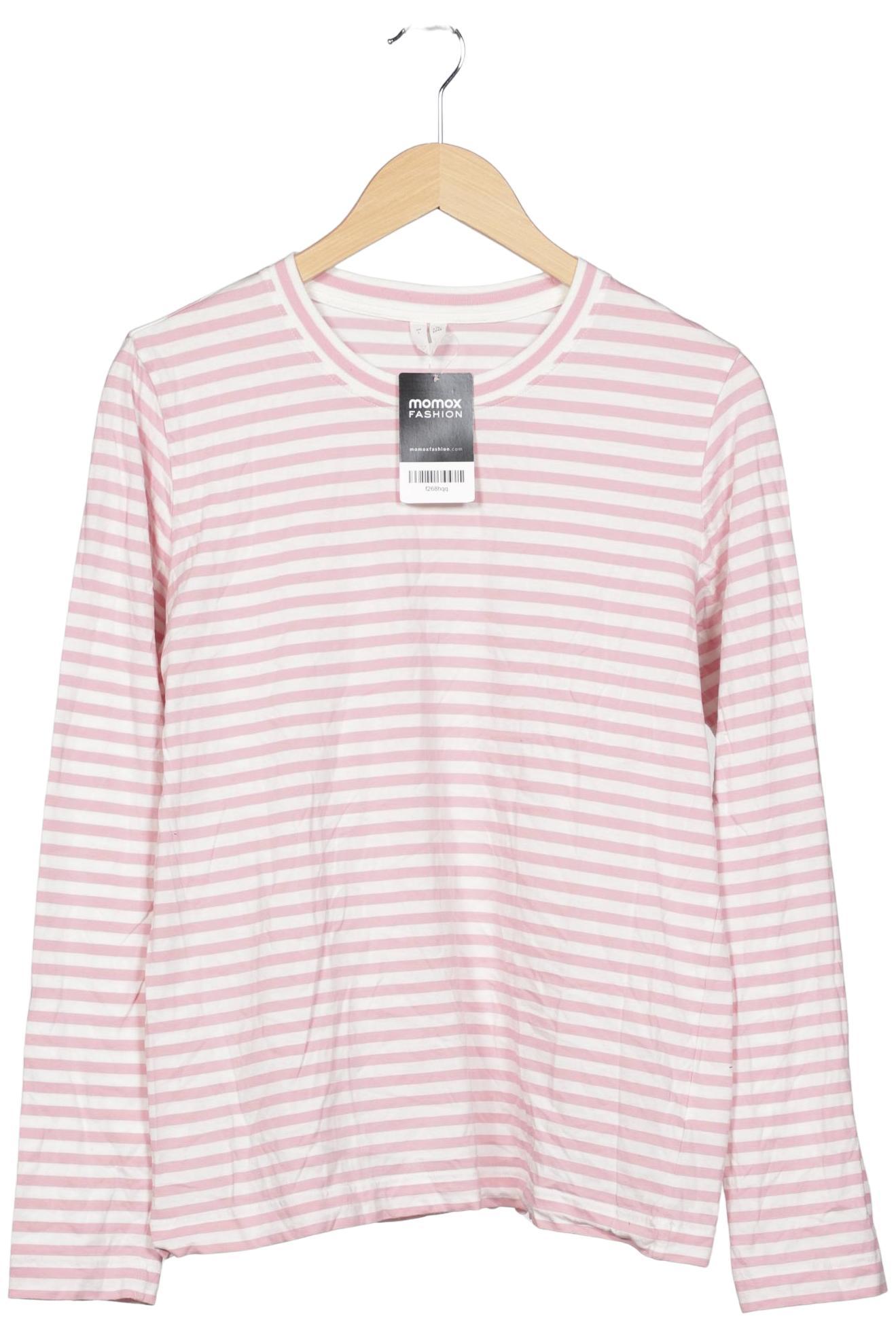 

Arket Damen Langarmshirt, mehrfarbig, Gr. 42