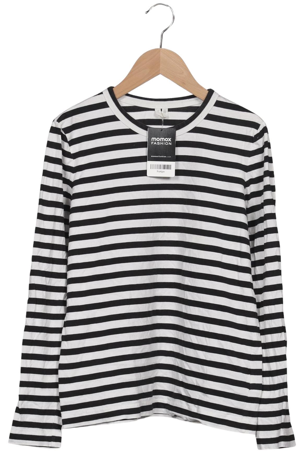 

Arket Damen Langarmshirt, mehrfarbig, Gr. 36