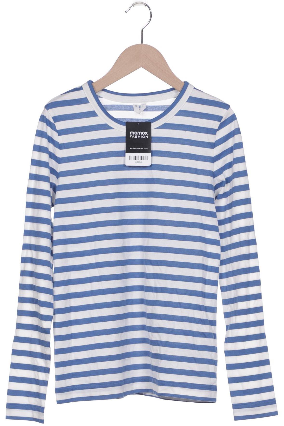 

Arket Damen Langarmshirt, weiß