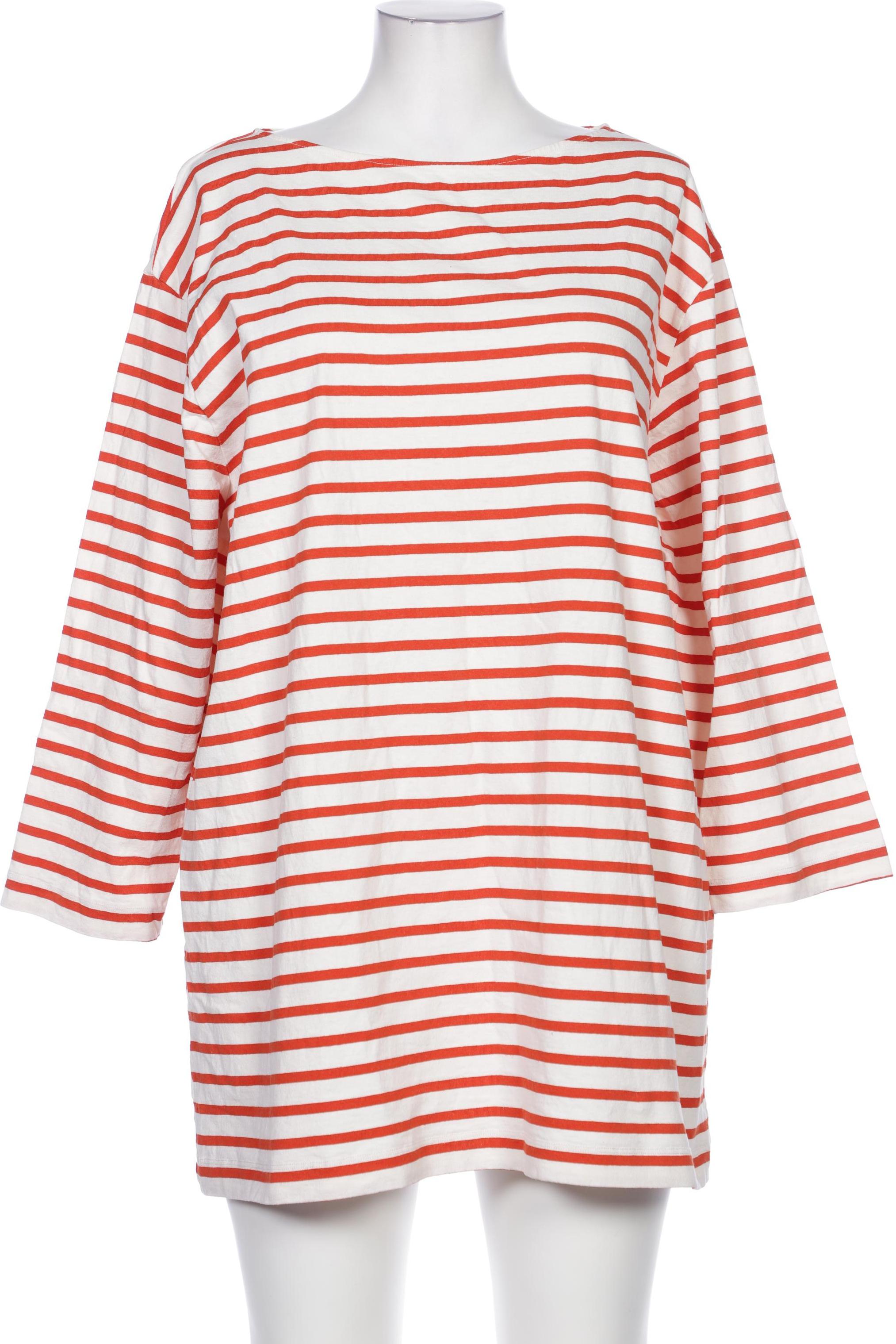 

Arket Damen Langarmshirt, rot, Gr. 42