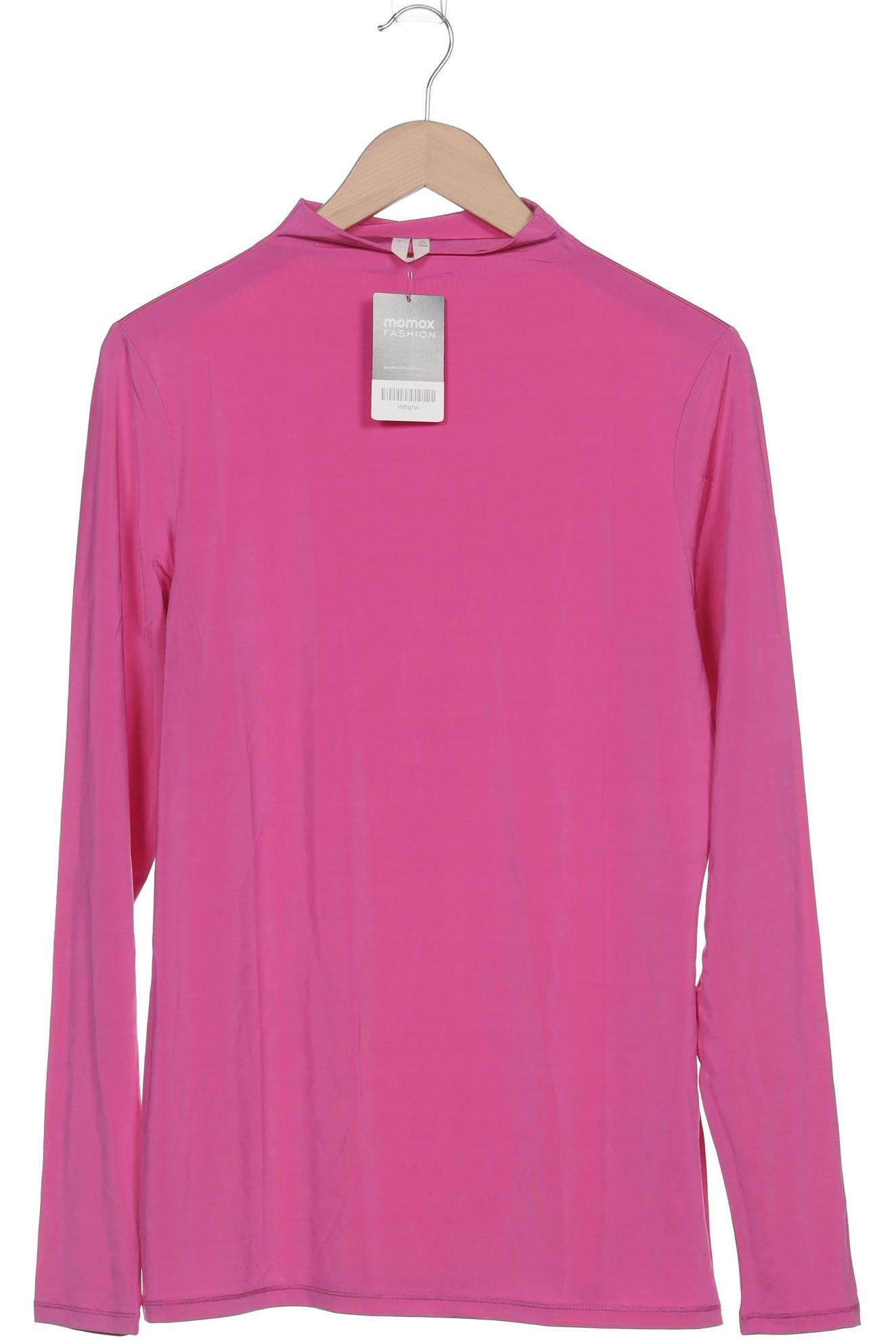 

Arket Damen Langarmshirt, pink, Gr. 42