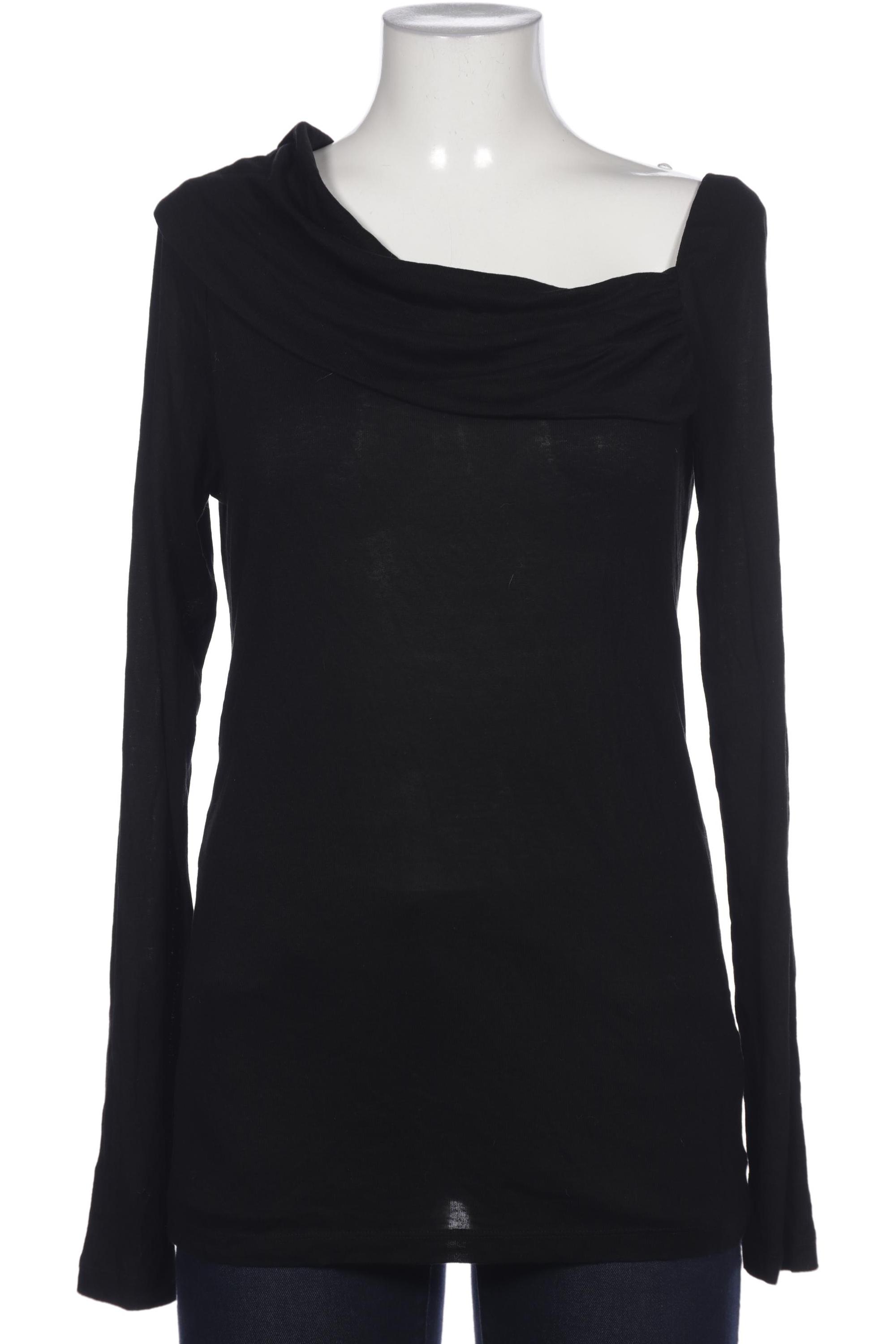 

Arket Damen Langarmshirt, schwarz