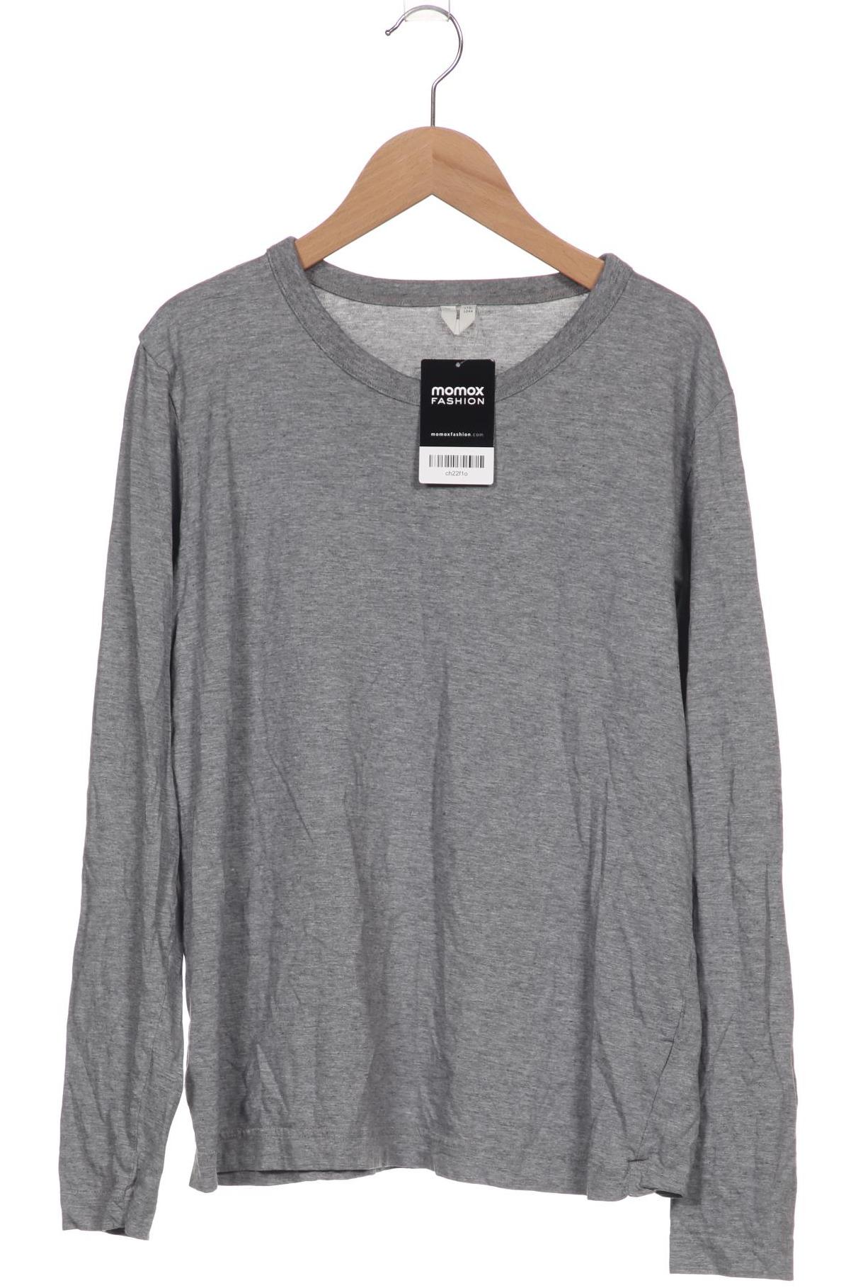 

Arket Damen Langarmshirt, grau
