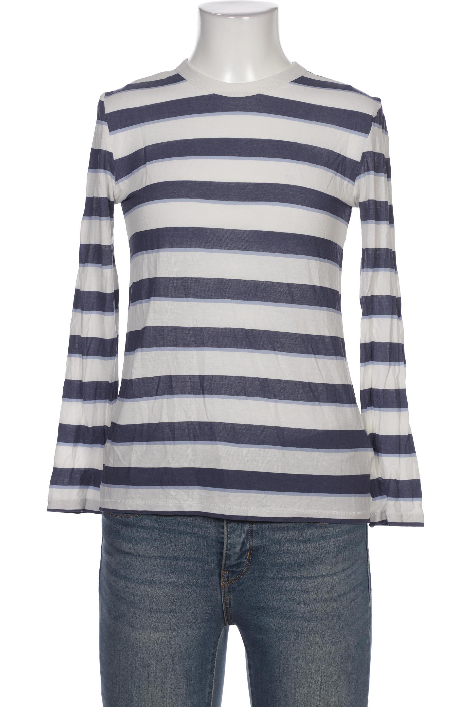 

Arket Damen Langarmshirt, marineblau