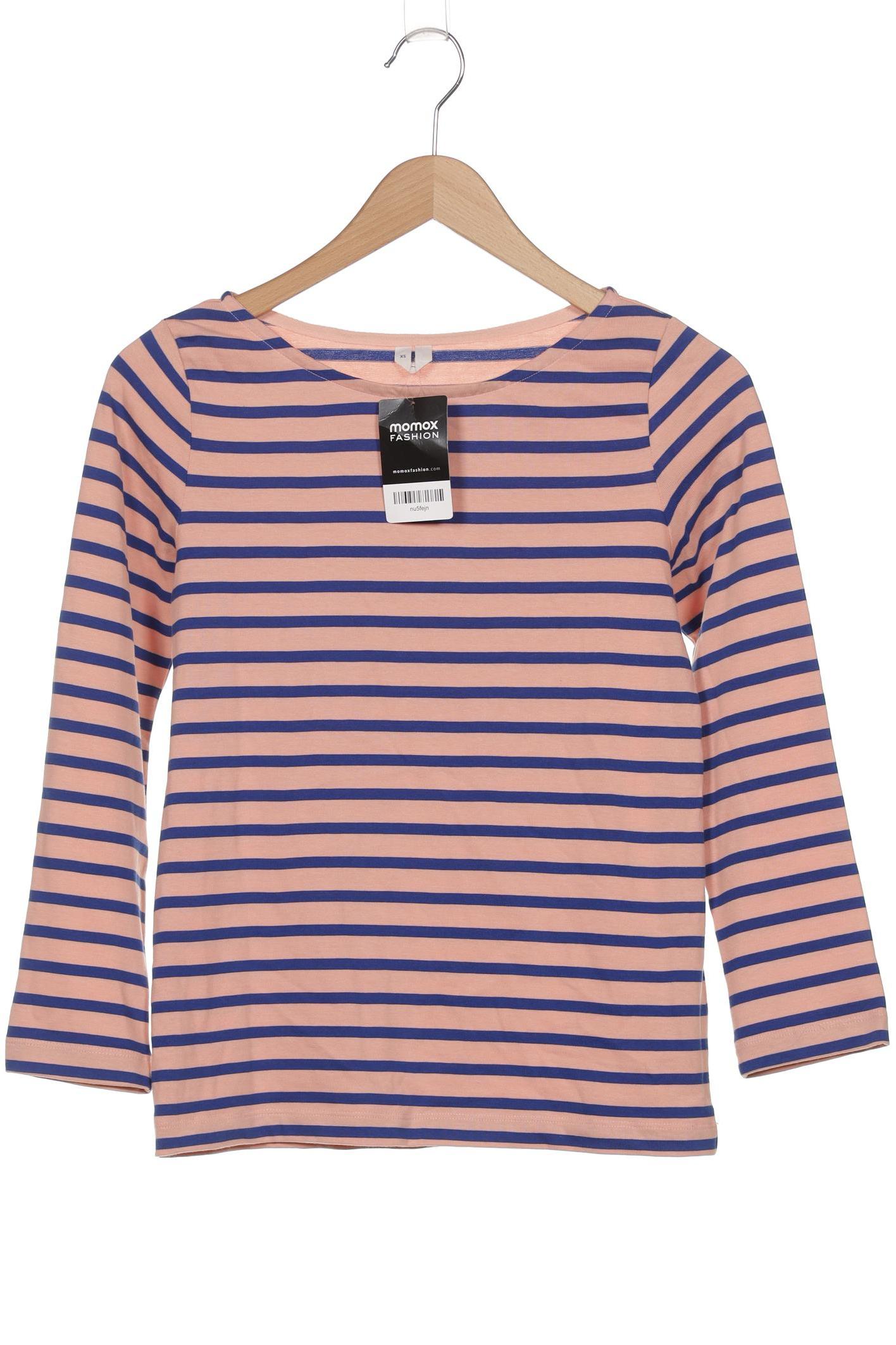 

Arket Damen Langarmshirt, pink, Gr. 34