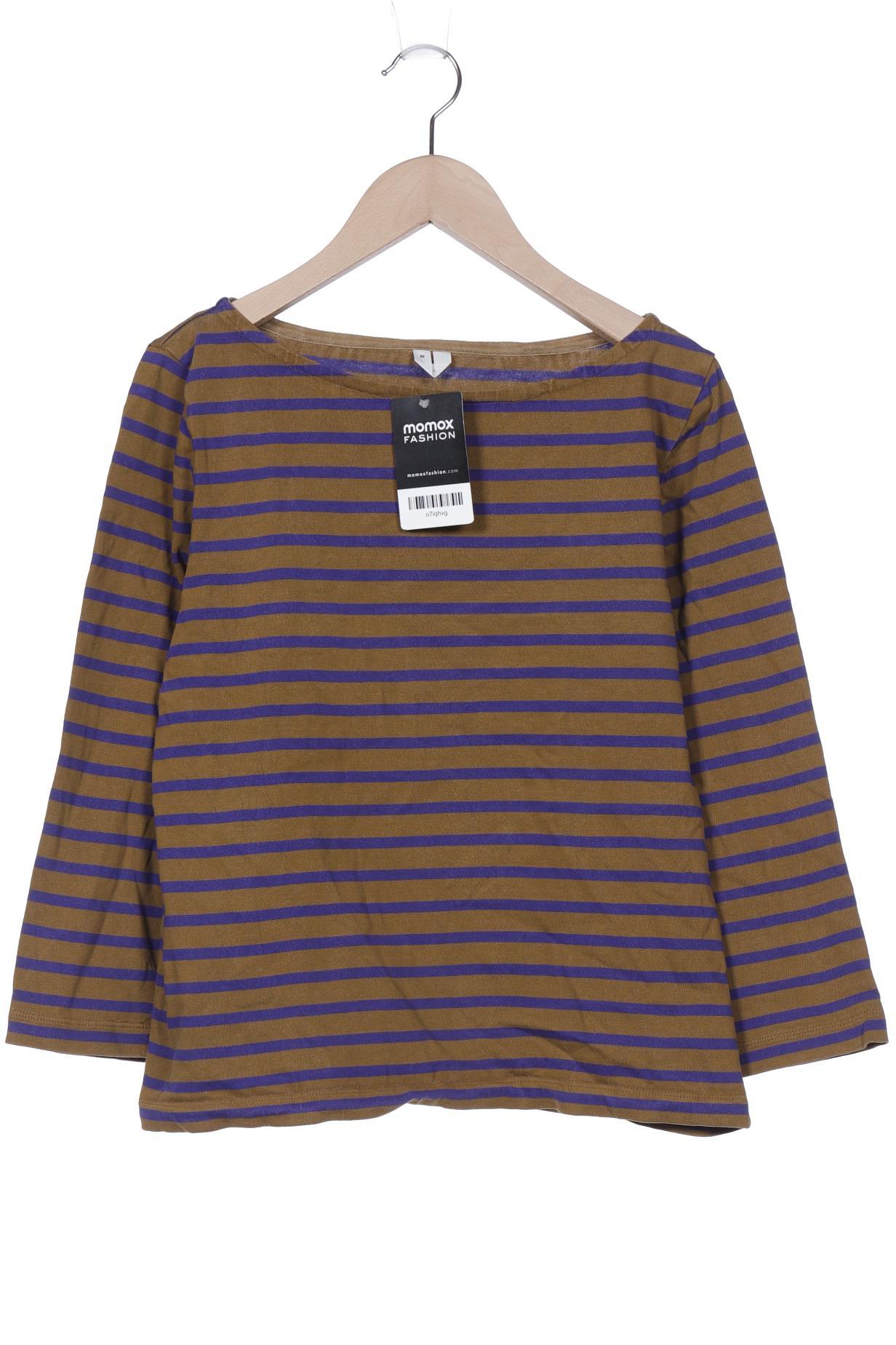 

Arket Damen Langarmshirt, braun, Gr. 38