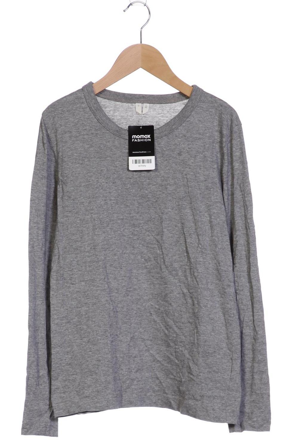 

Arket Damen Langarmshirt, grau