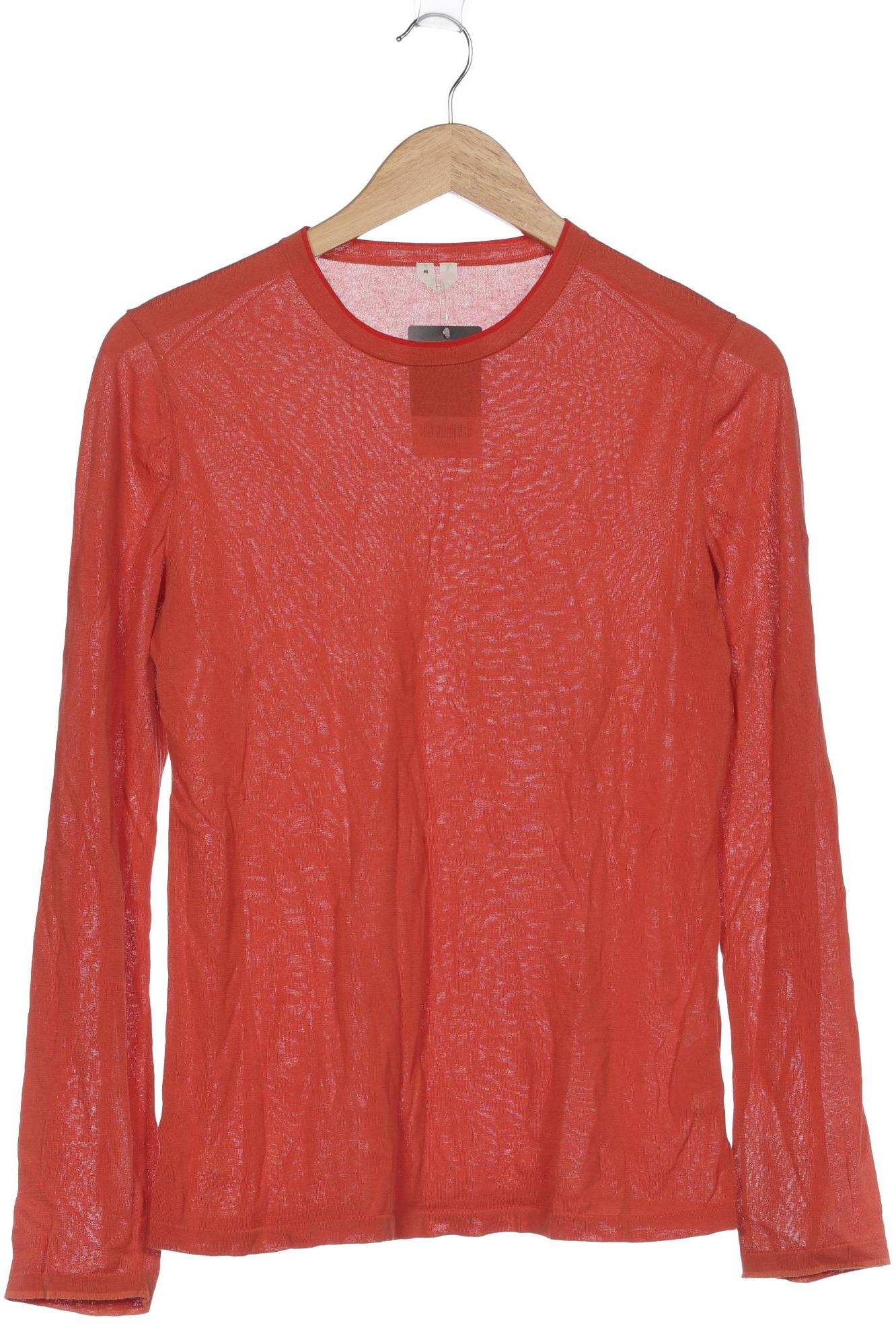 

Arket Damen Langarmshirt, braun, Gr. 38