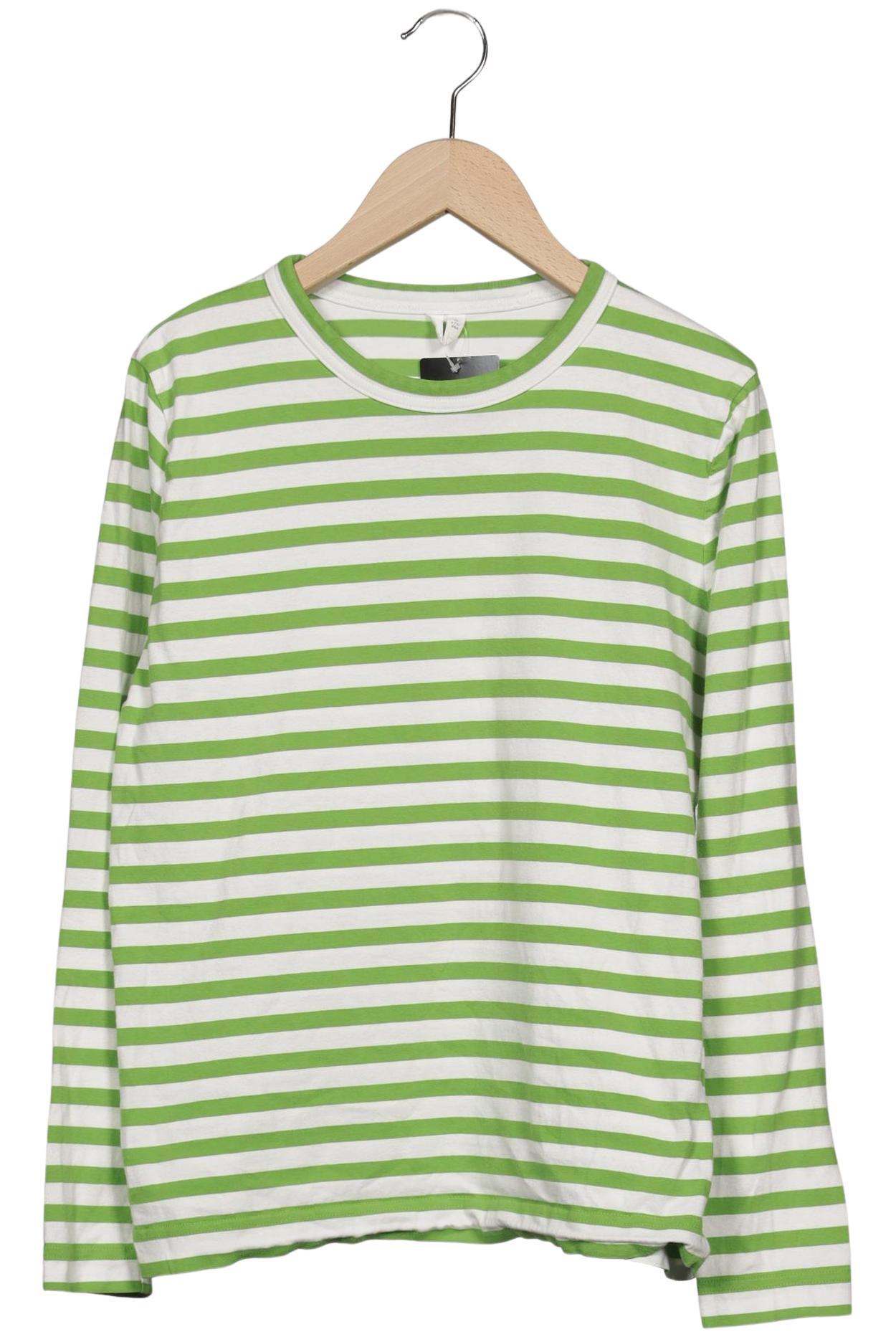 

Arket Damen Langarmshirt, mehrfarbig, Gr. 38