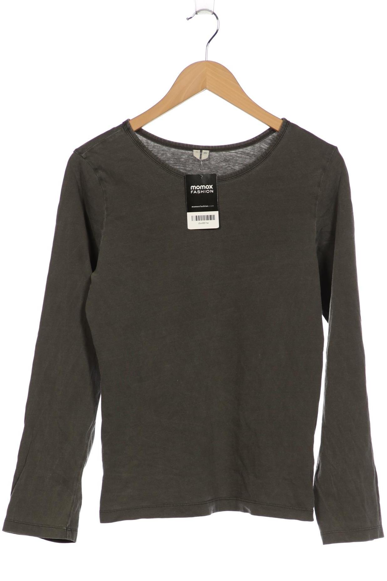 

Arket Damen Langarmshirt, grau, Gr. 34