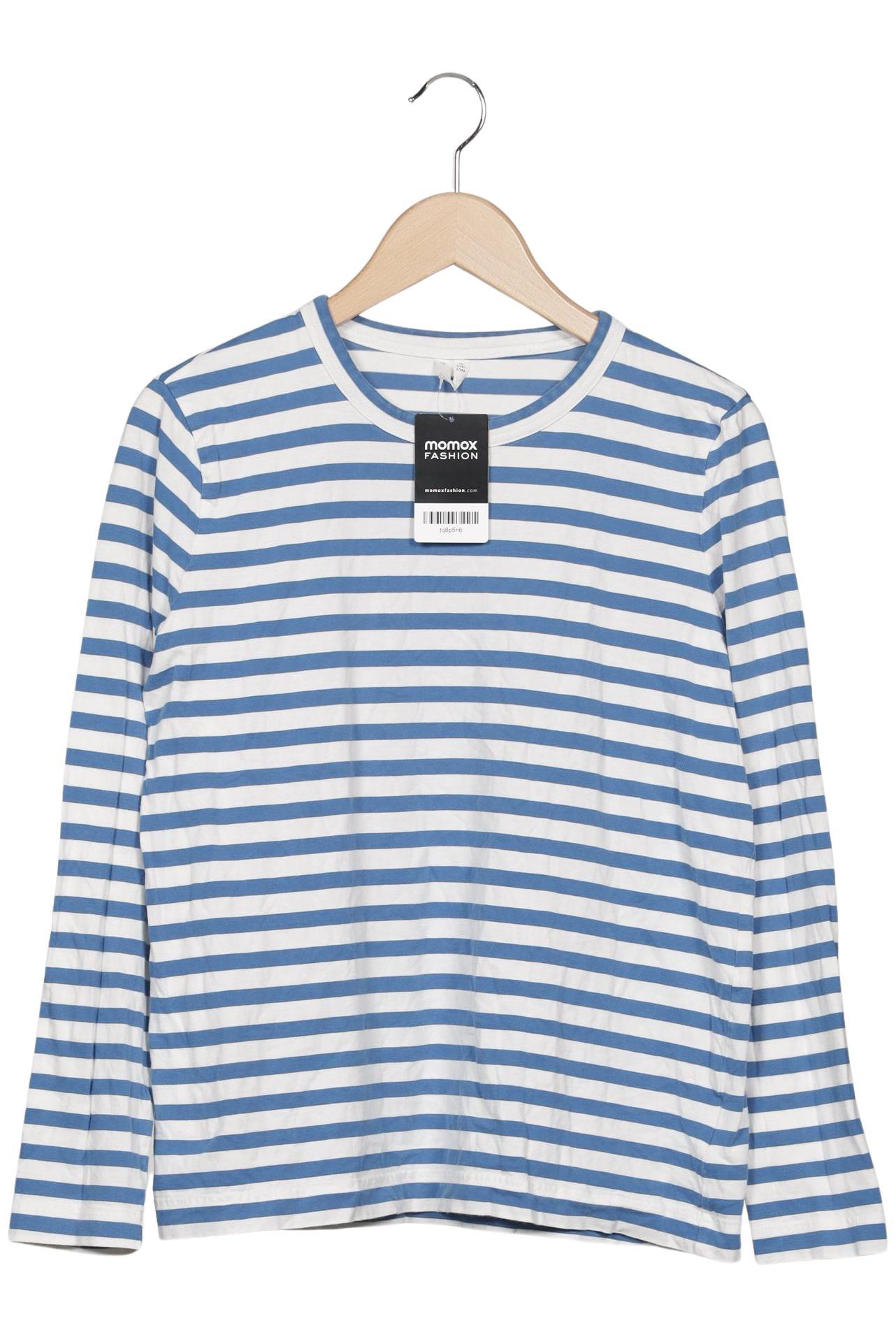 

Arket Damen Langarmshirt, mehrfarbig, Gr. 42