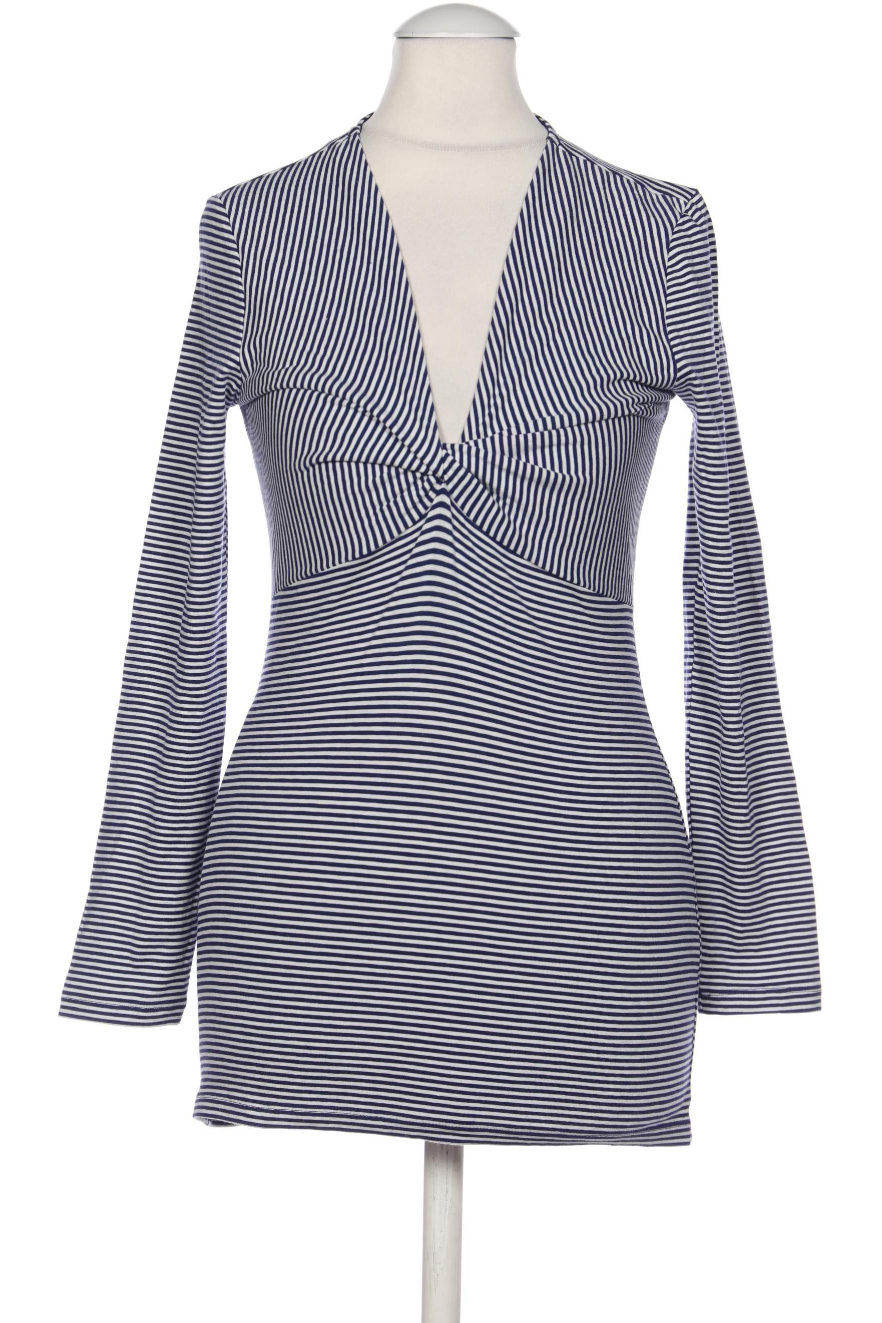 

Arket Damen Langarmshirt, marineblau