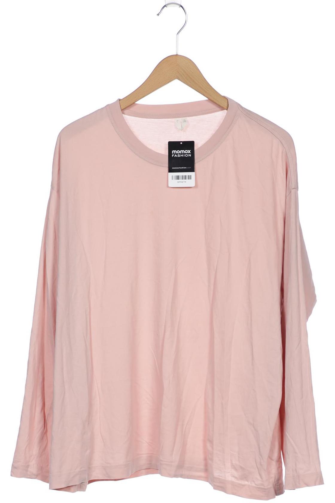 

Arket Damen Langarmshirt, pink