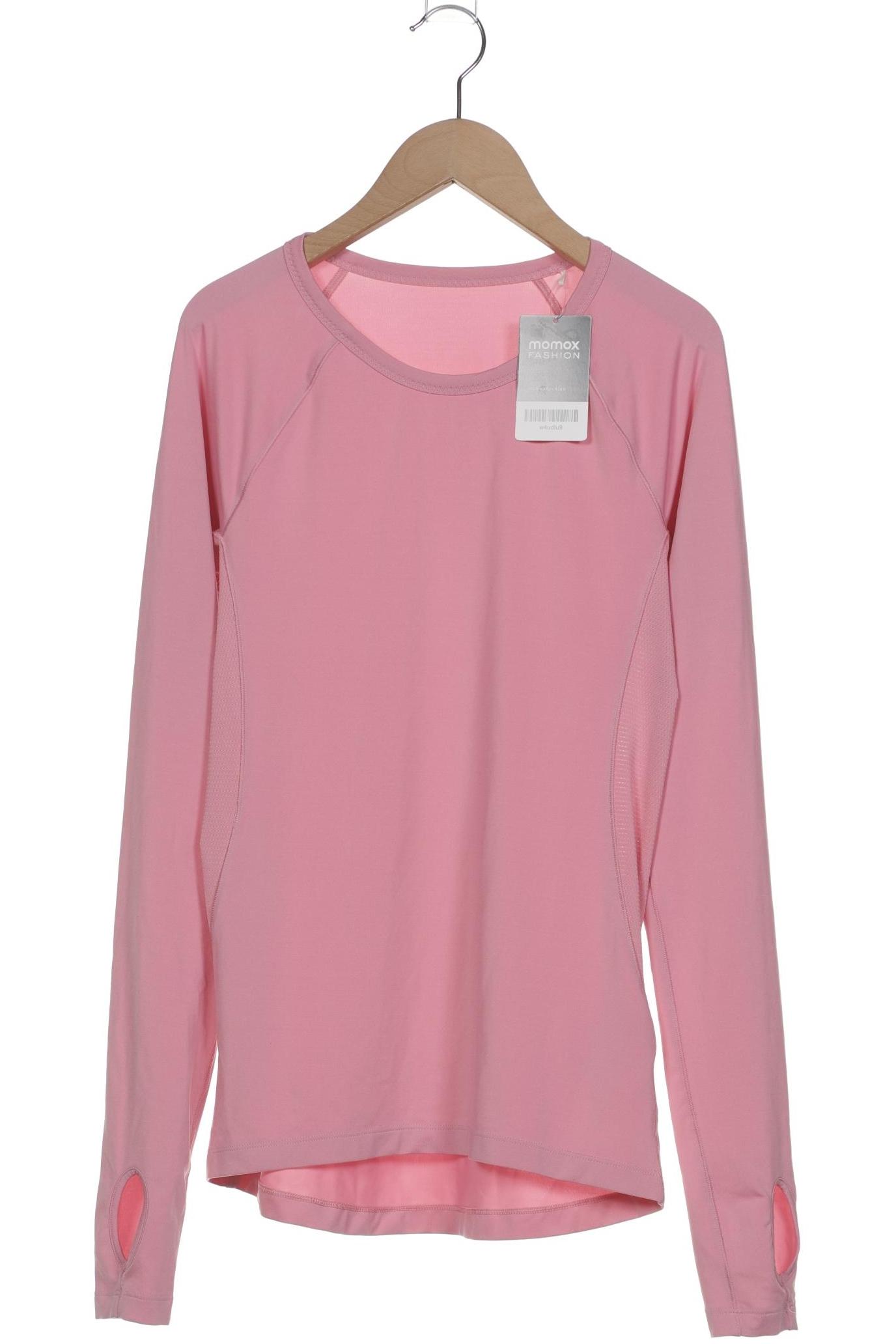 

Arket Damen Langarmshirt, pink, Gr. 36