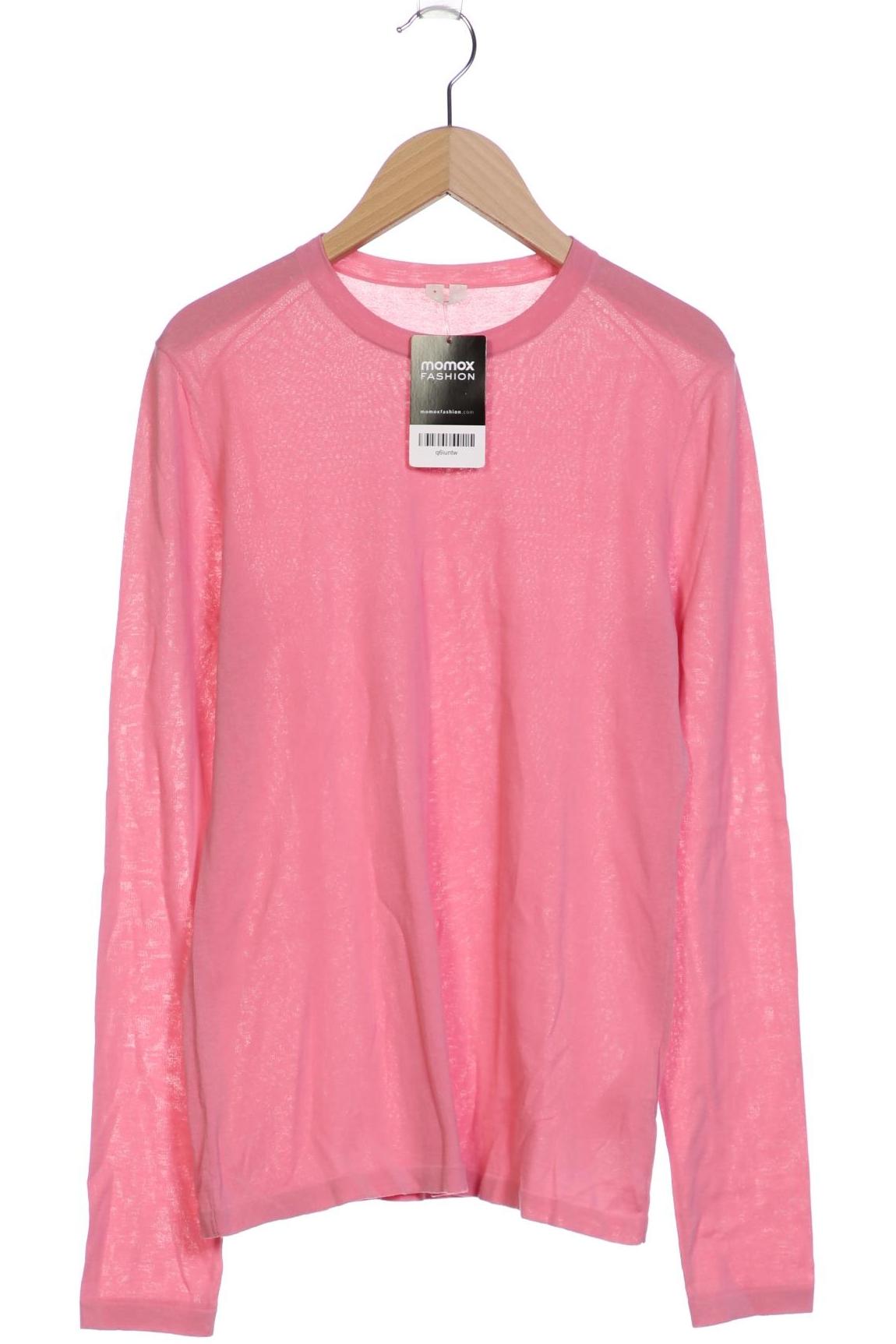 

Arket Damen Langarmshirt, pink, Gr. 36
